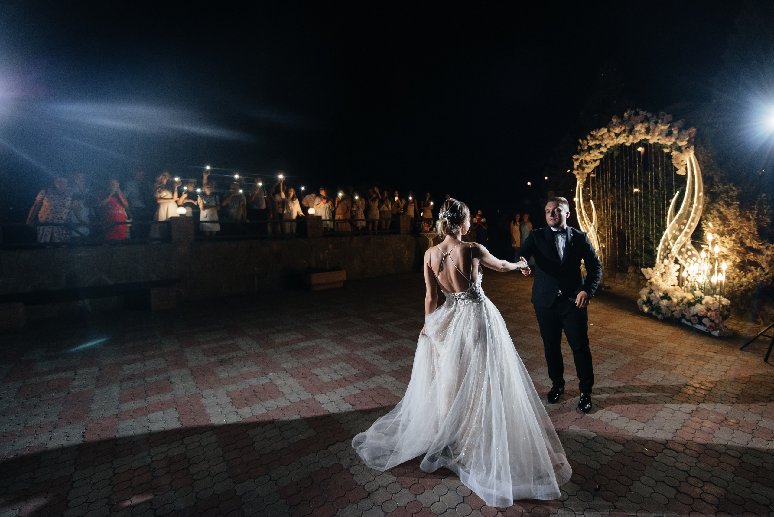 Андрій & Тетяна. Свадебный и семейный фотограф