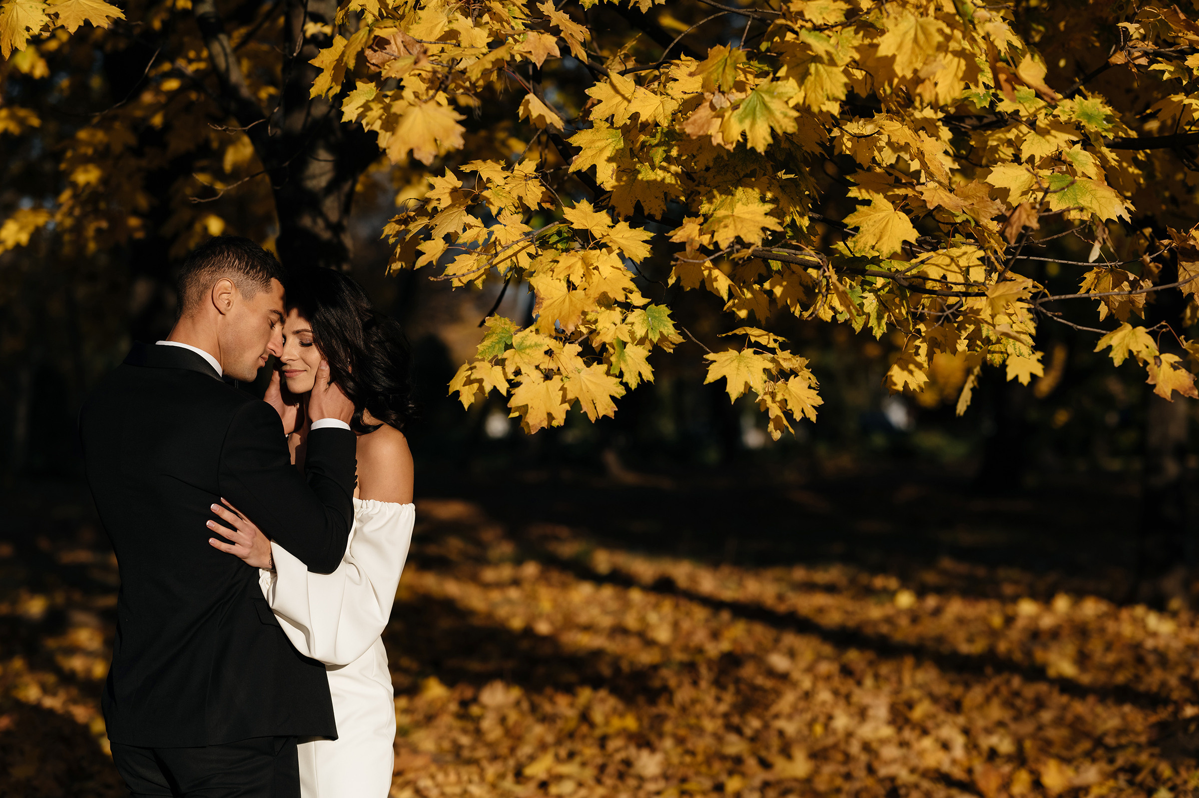 Іван & Марина. Свадебный и семейный фотограф