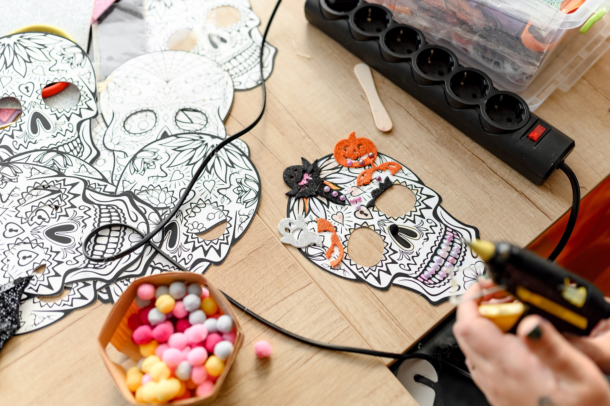 «HALLOWEEN «Coca-Cola». Свадебный и семейный фотограф