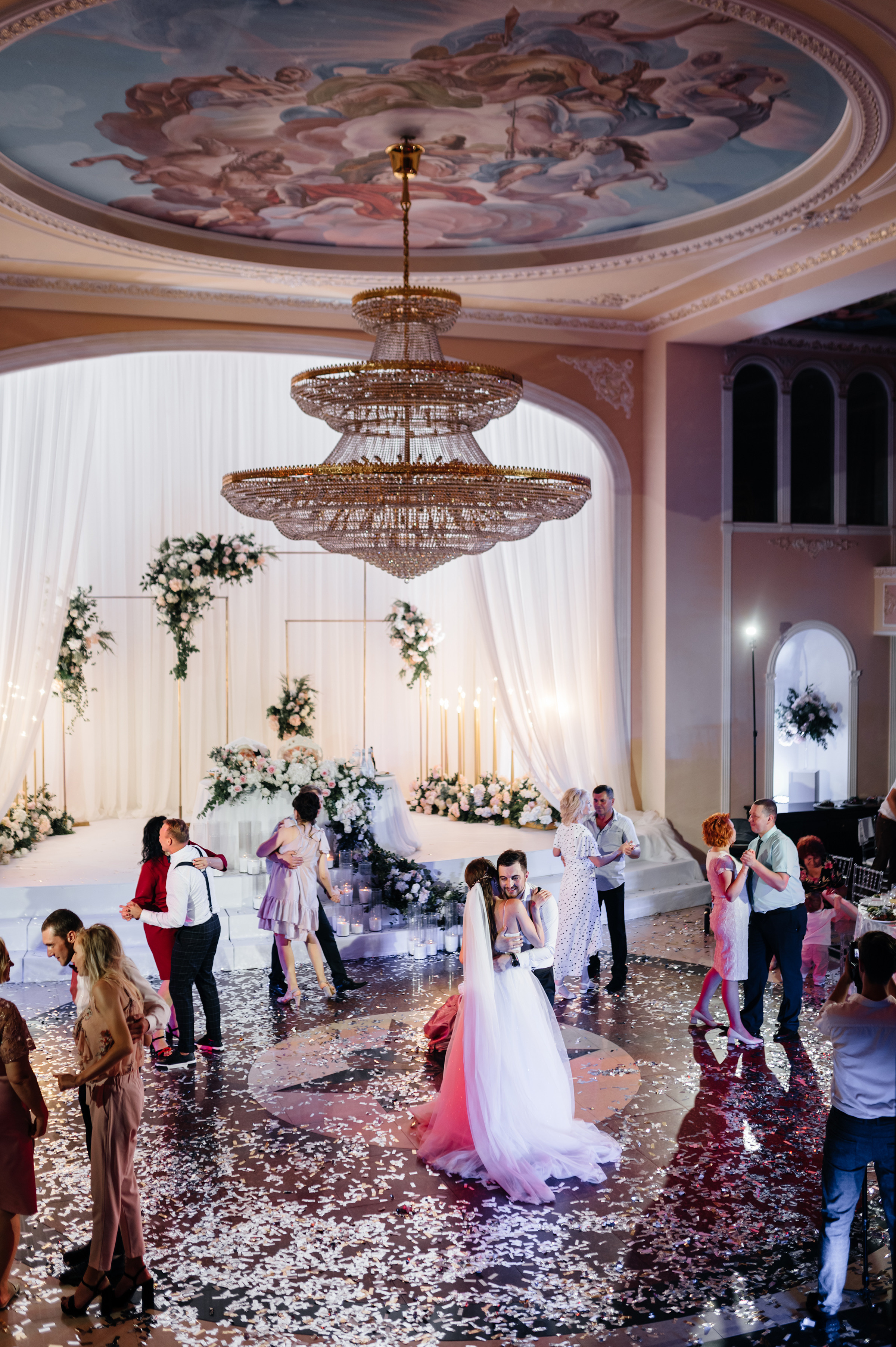 Сергій & Юлія. Свадебный и семейный фотограф