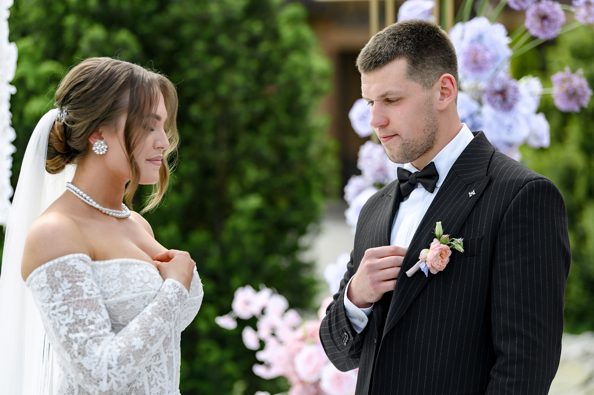 BOHDAN & ALEXANDRA. Свадебный и семейный фотограф