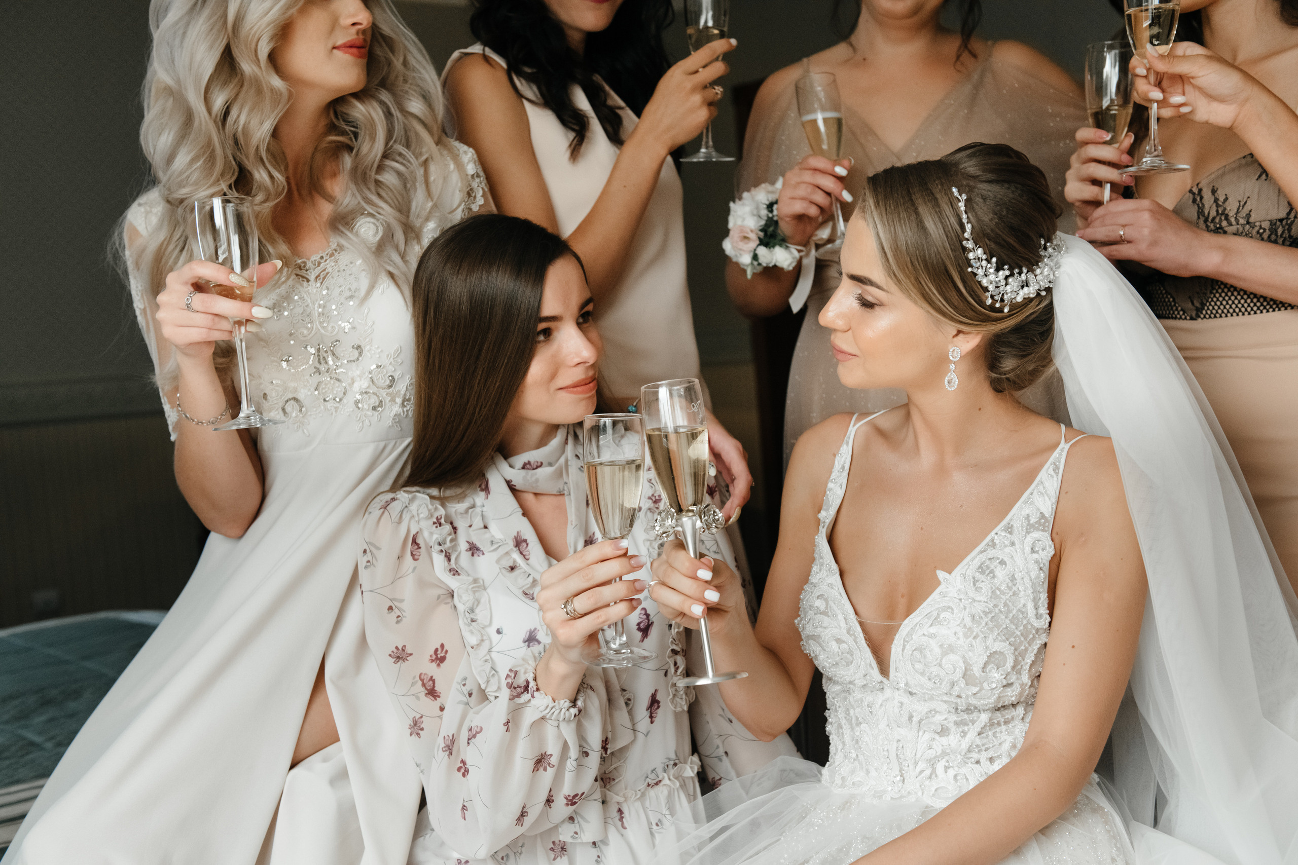 Андрій & Тетяна. Свадебный и семейный фотограф