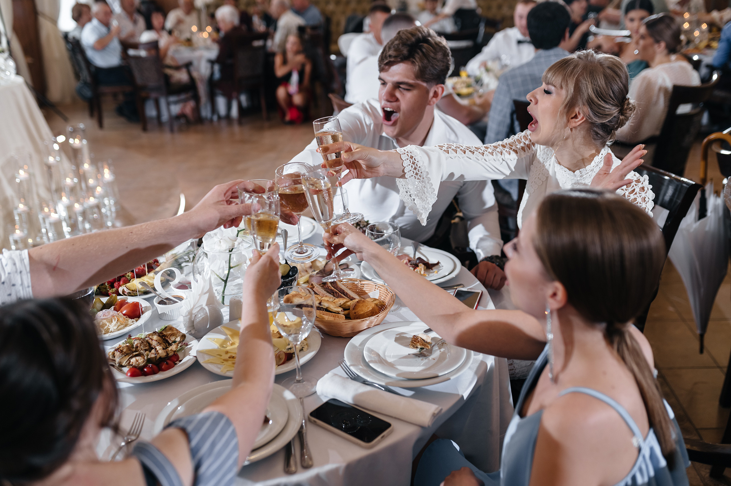 Артур & Єлизавета. Свадебный и семейный фотограф