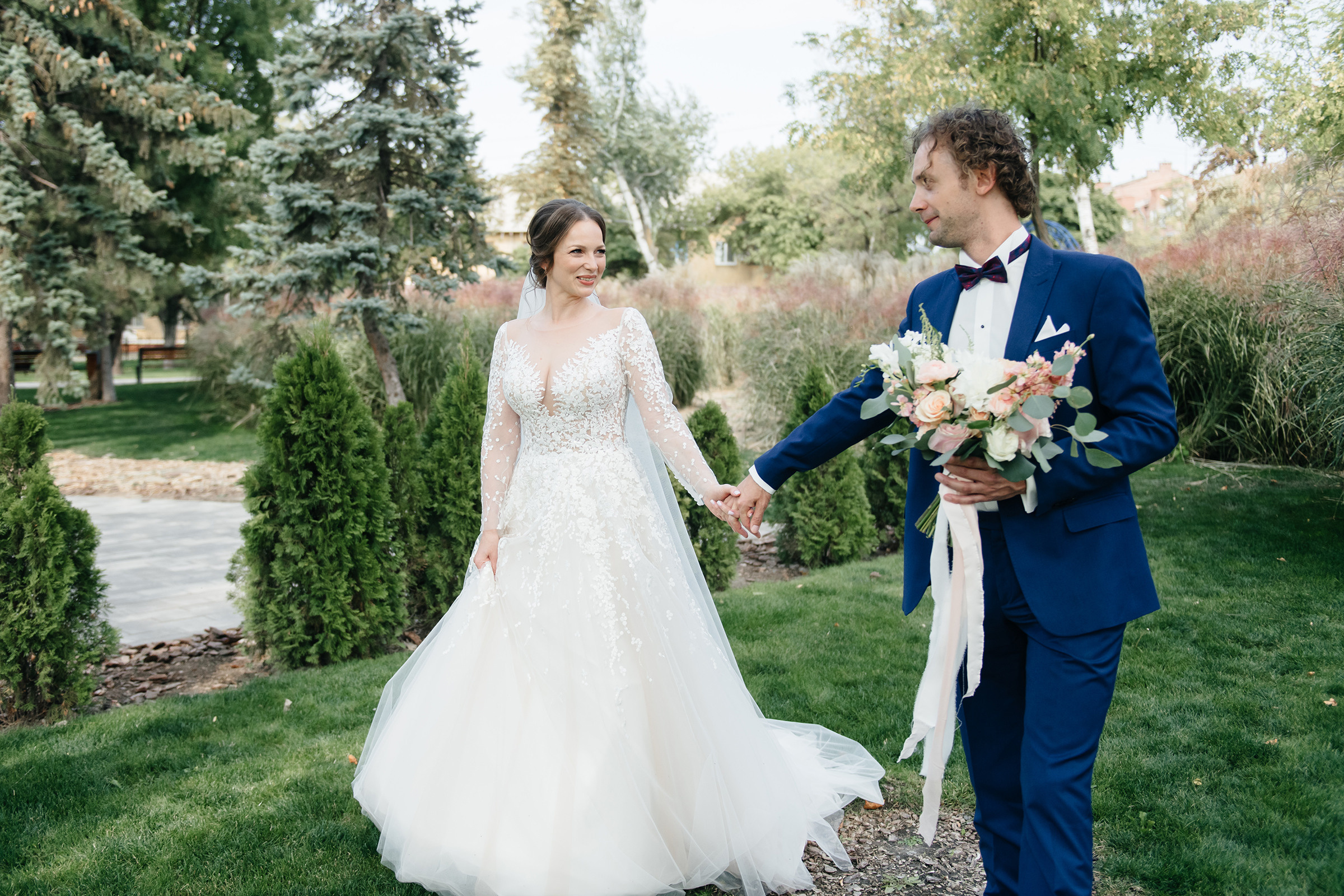 Олег & Юлія. Свадебный и семейный фотограф