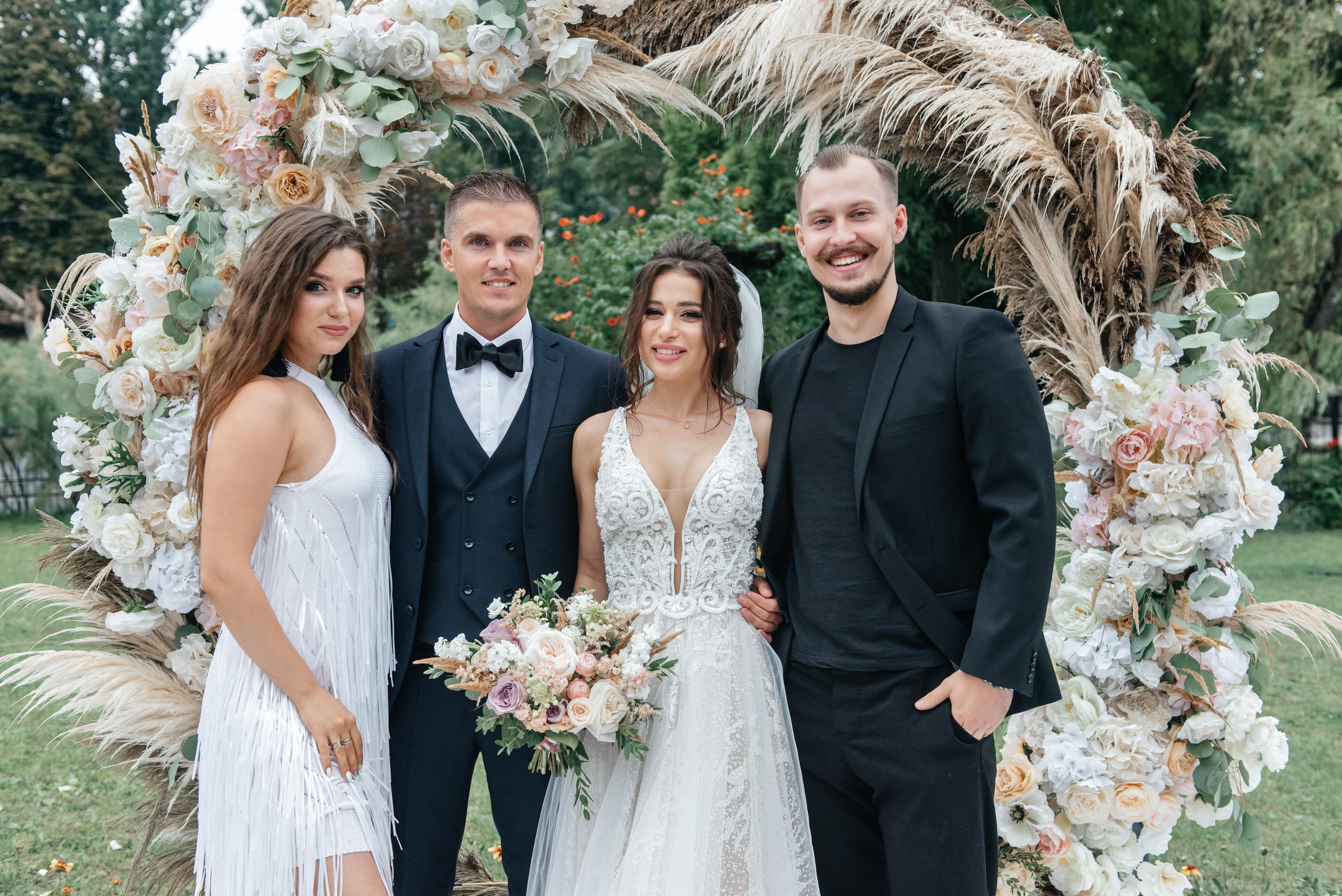 Руслан & Тамара. Свадебный и семейный фотограф