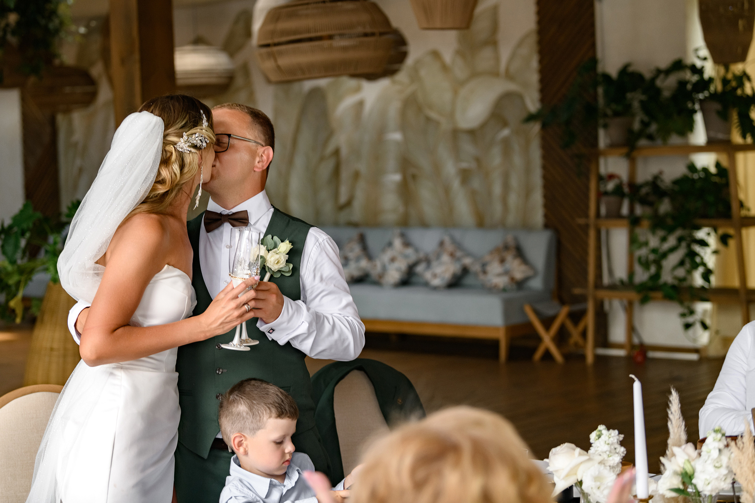 Роман & Валерія. Свадебный и семейный фотограф