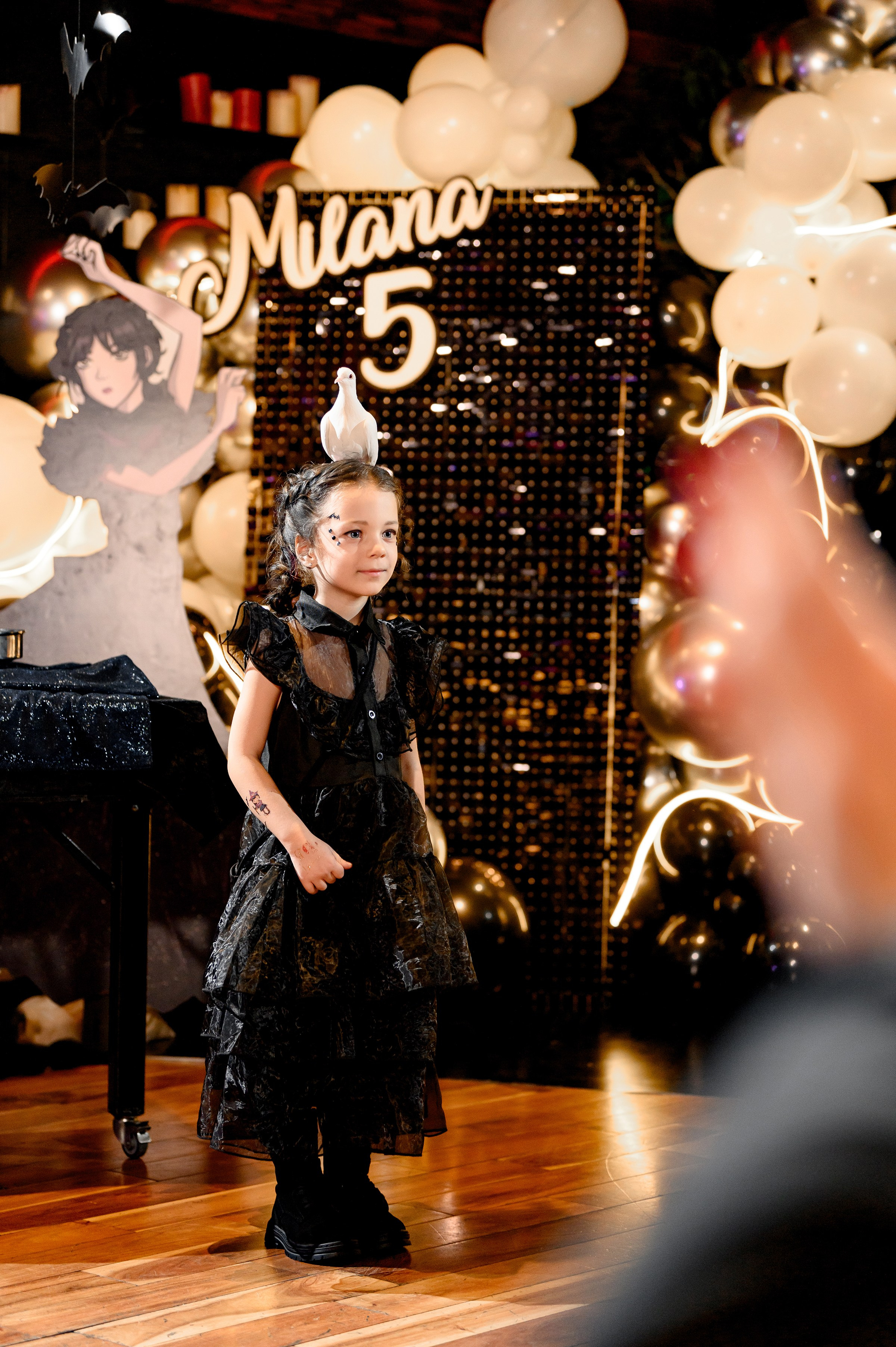 «MILANA 5». Свадебный и семейный фотограф