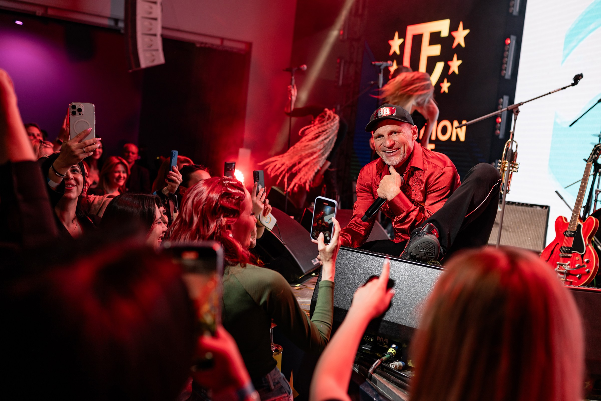 «CHAMPION FEST 2025». Свадебный и семейный фотограф