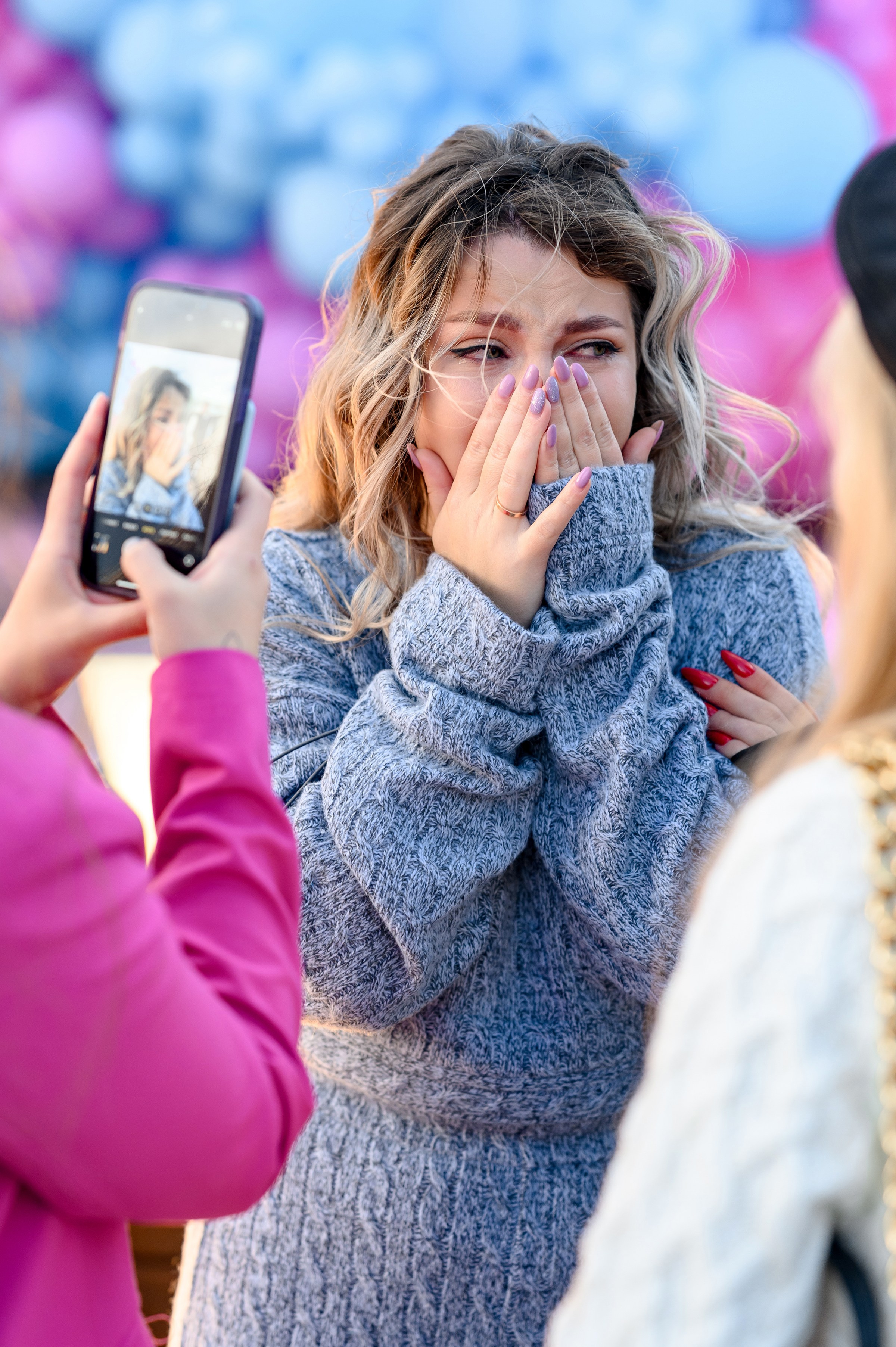 «GENDER PARTY». Свадебный и семейный фотограф