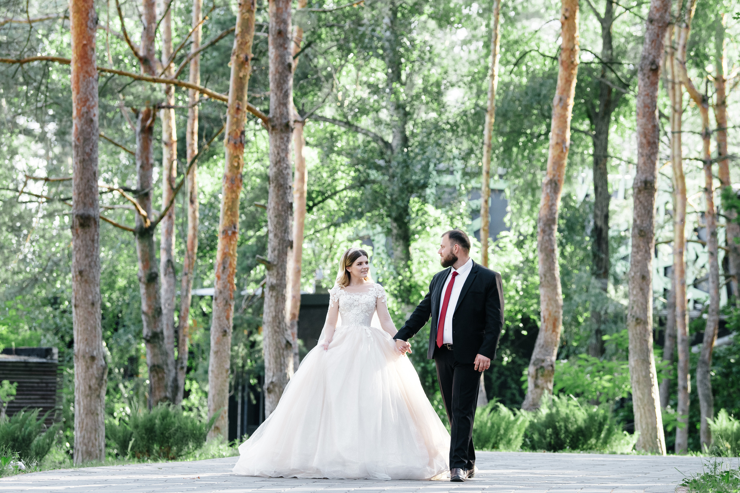 Тимофій & Тетяна. Свадебный и семейный фотограф