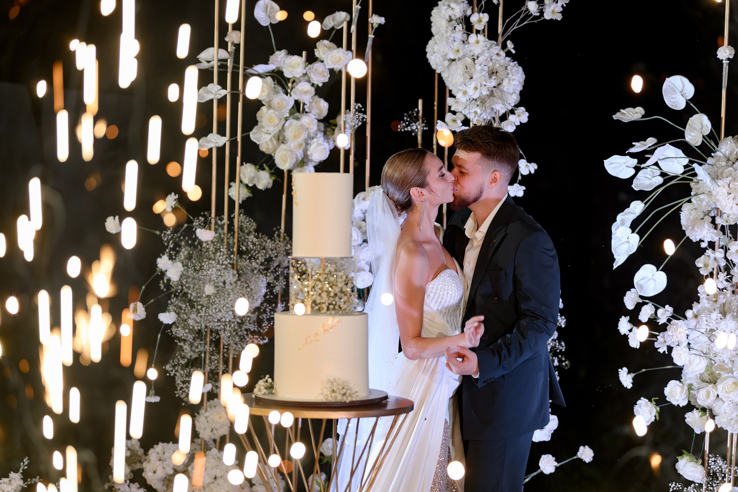 POLINA & DMITRI. Свадебный и семейный фотограф