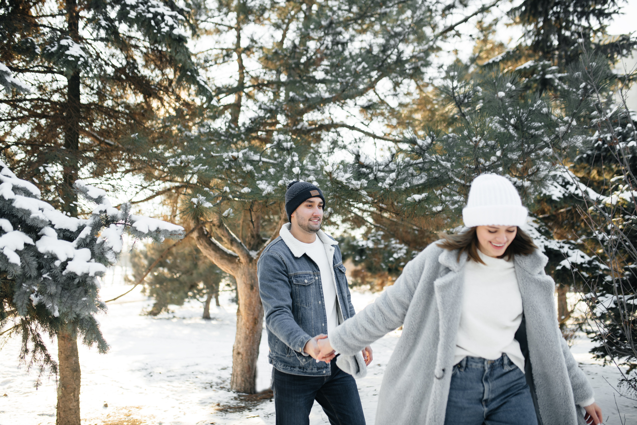 Ян & Вероніка. Свадебный и семейный фотограф