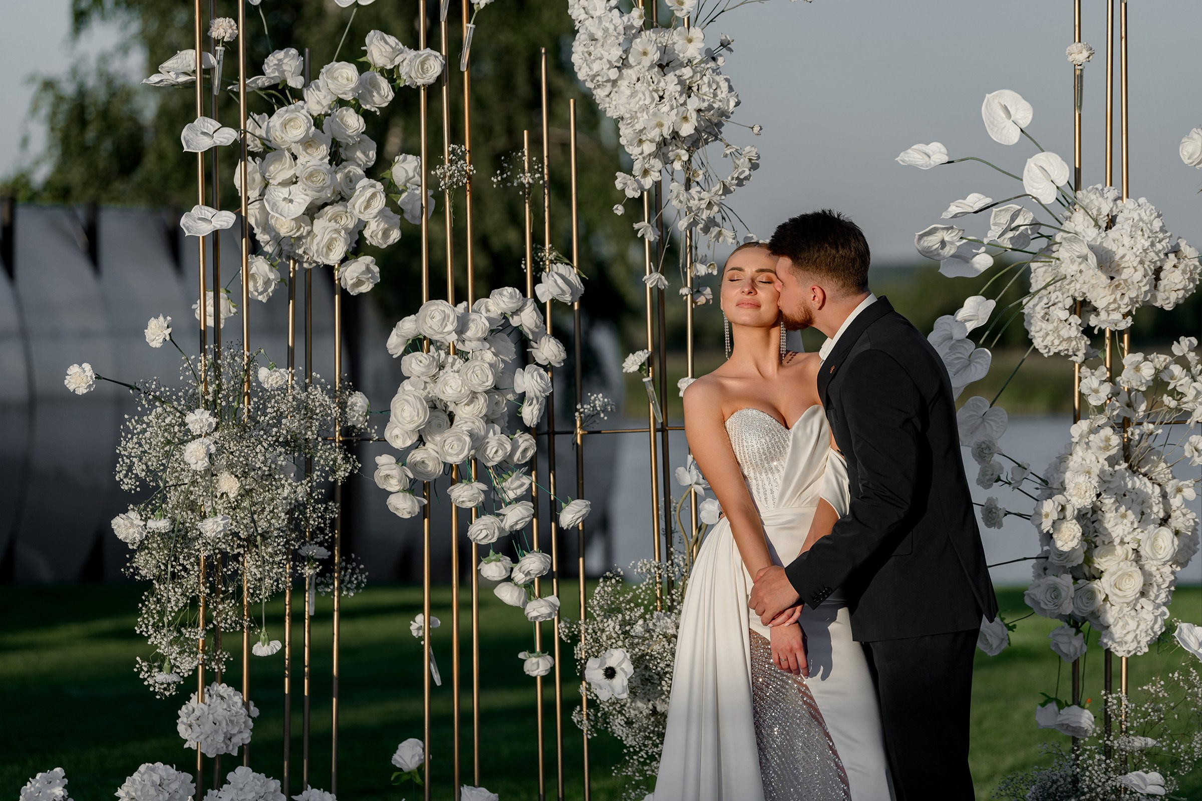 POLINA & DMITRI. Свадебный и семейный фотограф