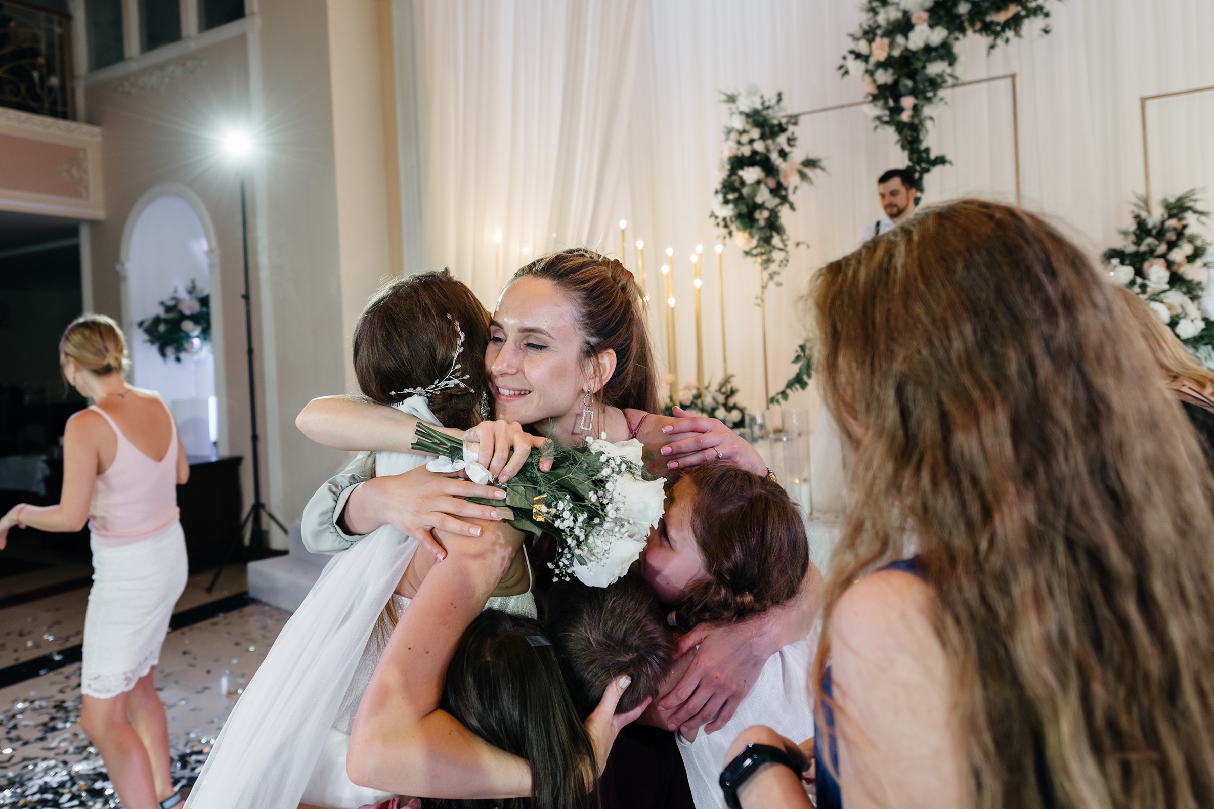 Сергій & Юлія. Свадебный и семейный фотограф