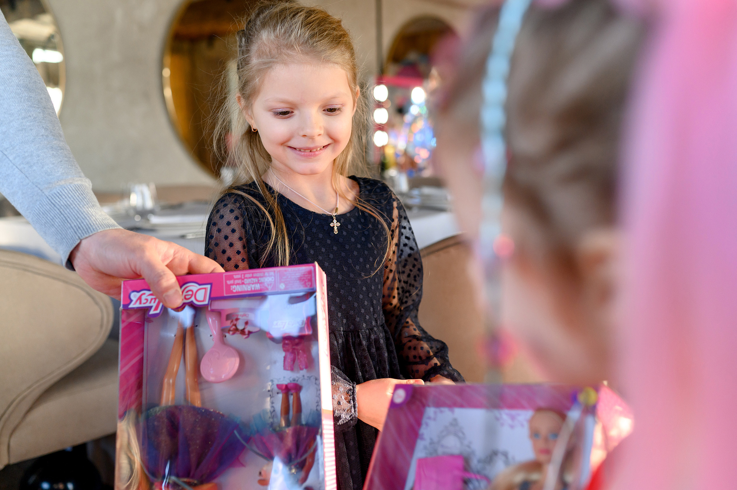 Мілана 4 роки. Свадебный и семейный фотограф