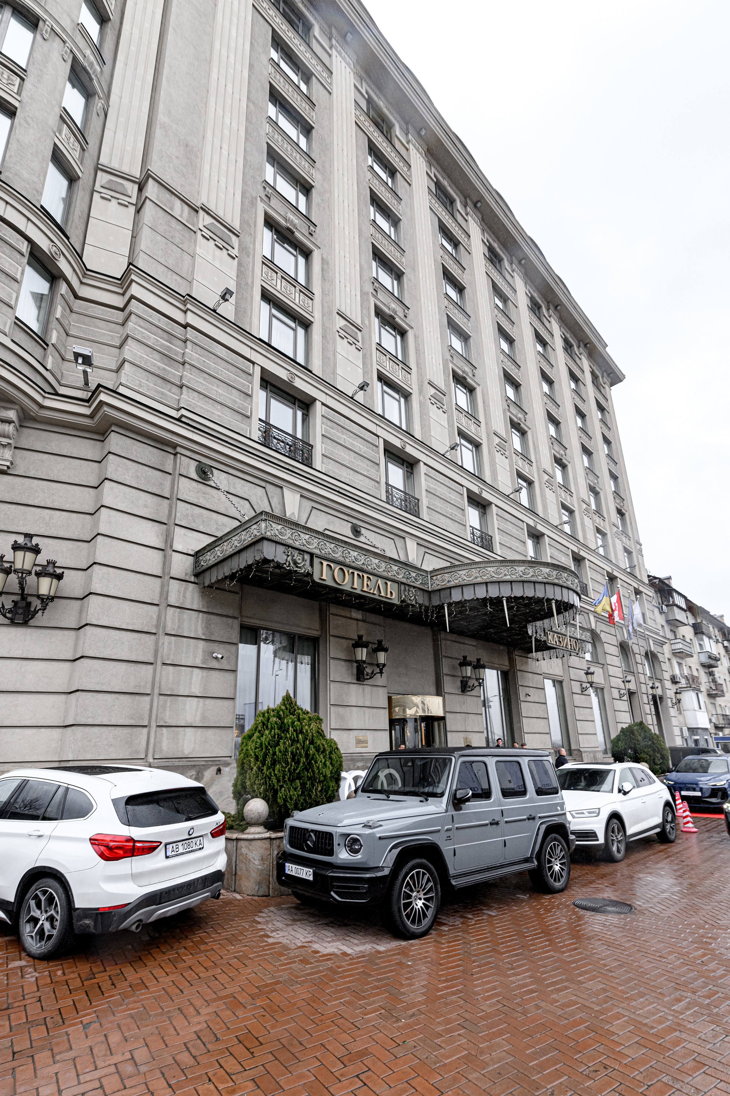 " Viennese Ball Kyiv ". Свадебный и семейный фотограф