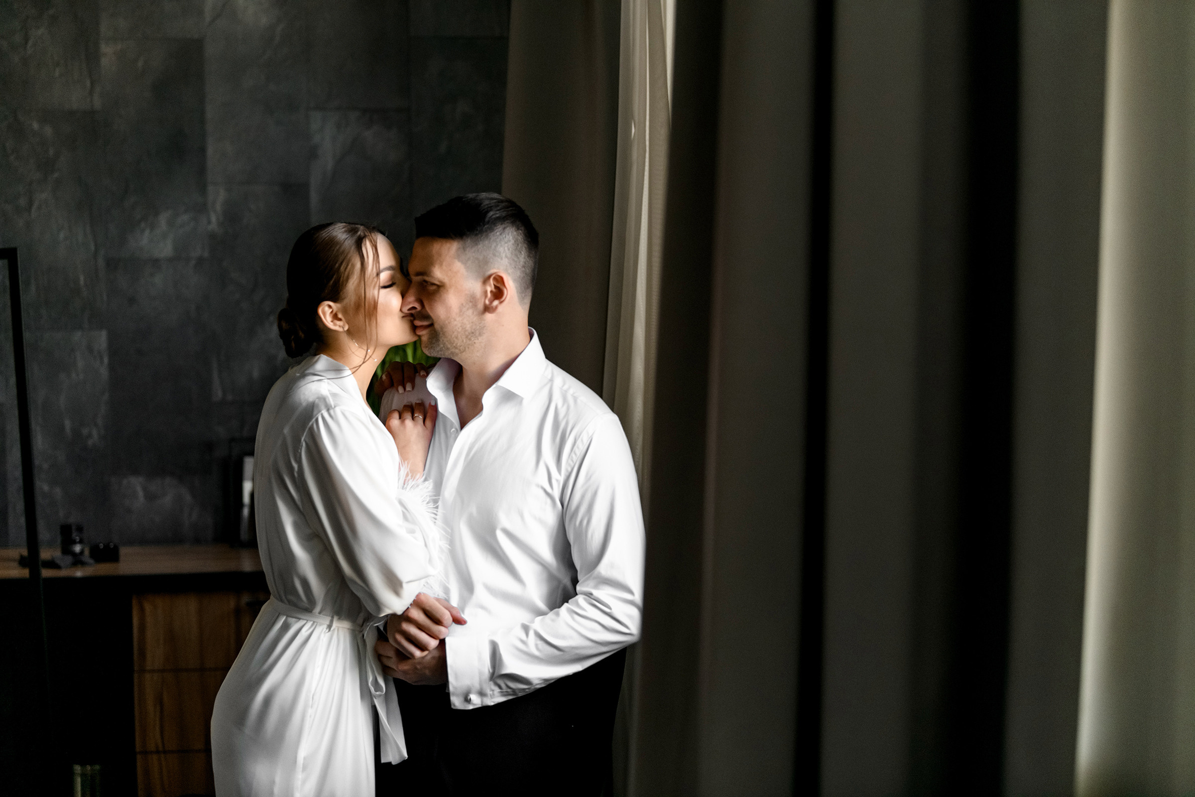 Юра & Анастасія. Свадебный и семейный фотограф