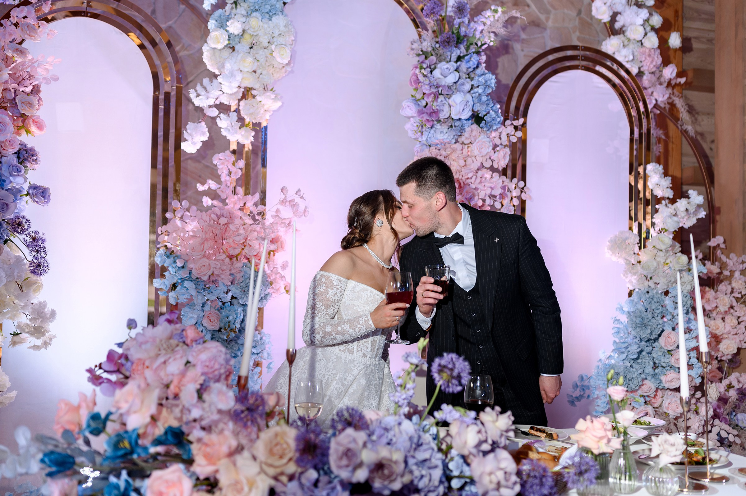 BOHDAN & ALEXANDRA. Свадебный и семейный фотограф