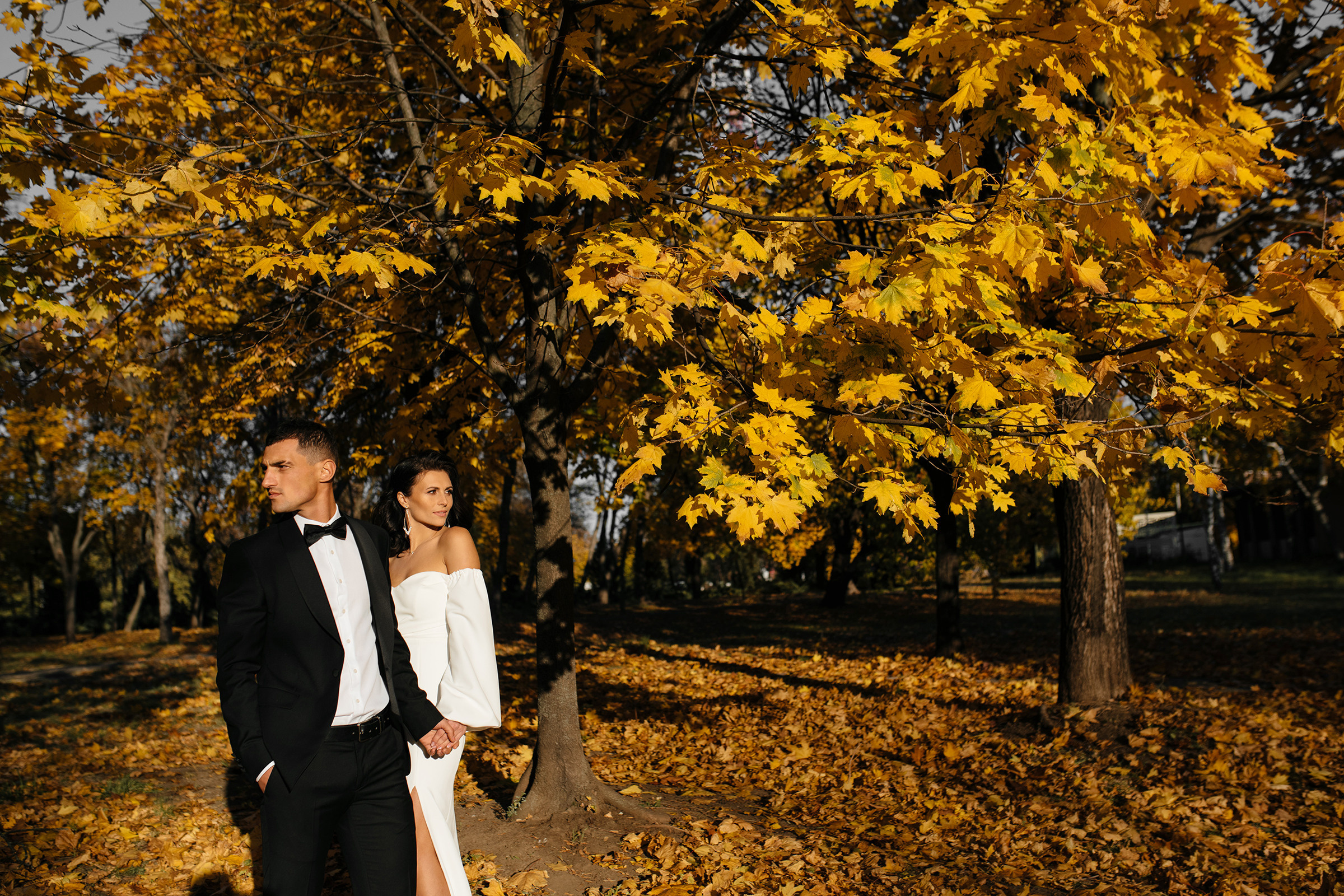 Іван & Марина. Свадебный и семейный фотограф