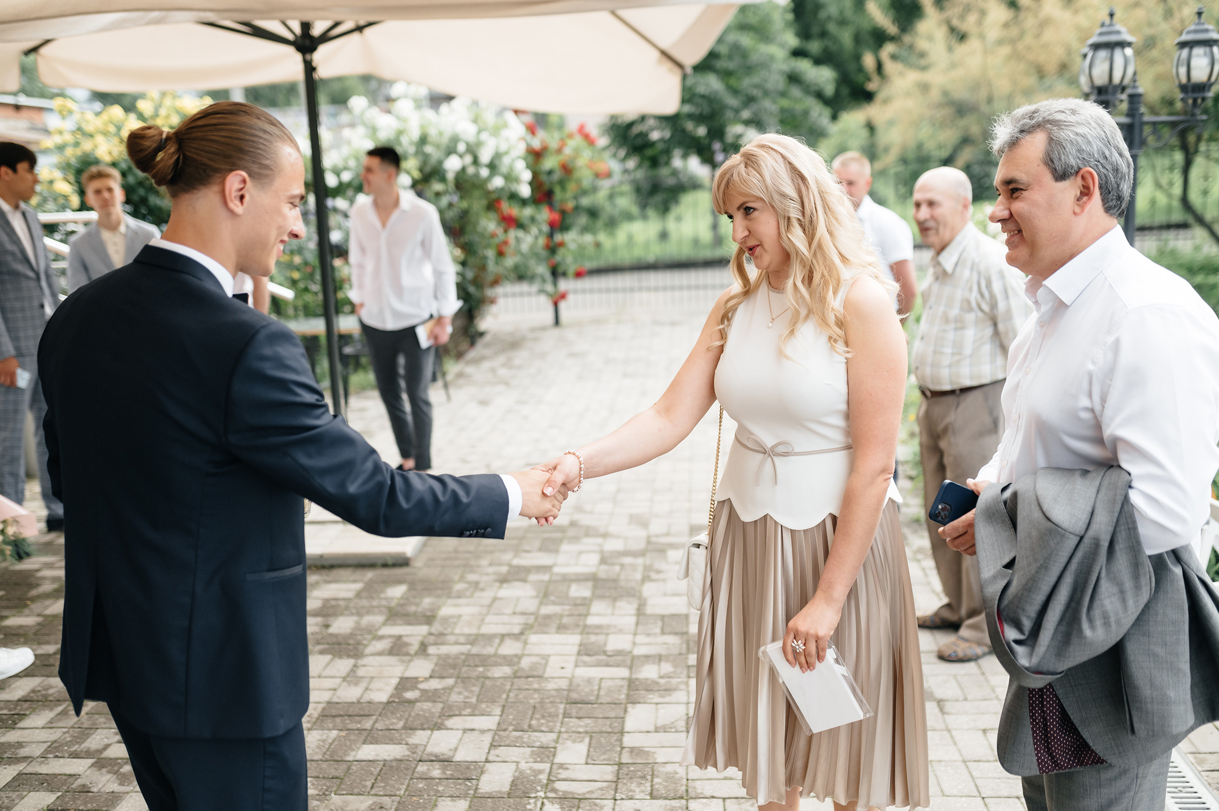Артур & Єлизавета. Свадебный и семейный фотограф