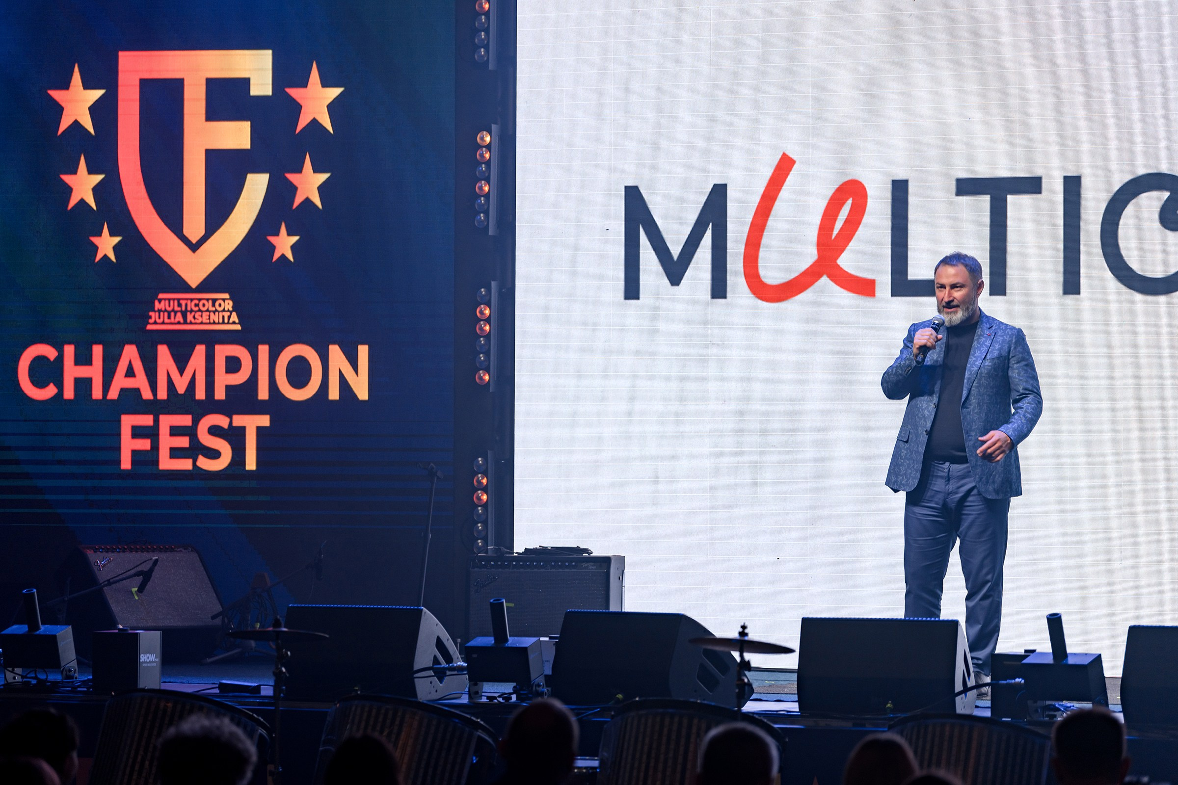 «CHAMPION FEST 2025». Свадебный и семейный фотограф