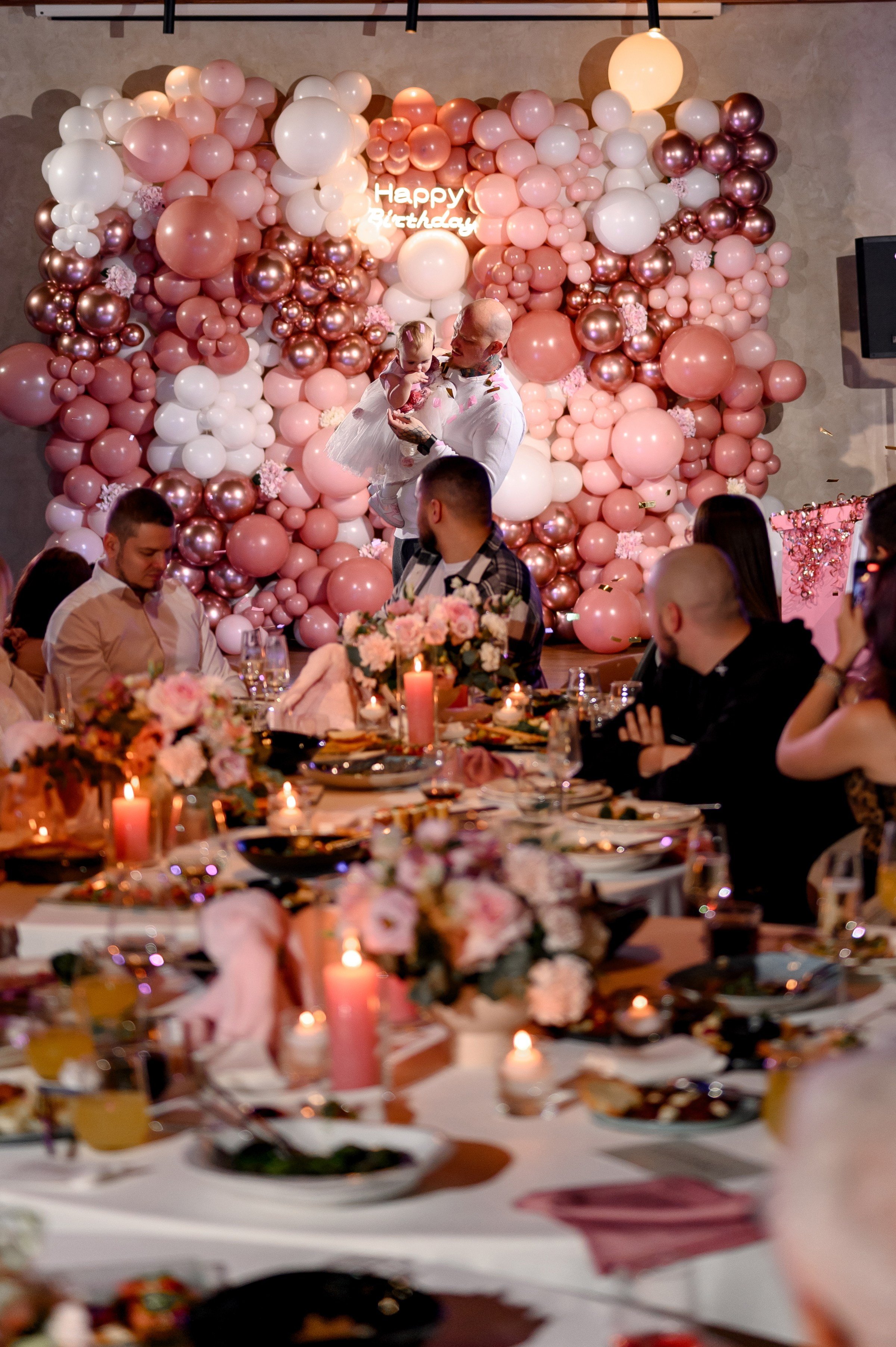 «ALISA, Happy Birthday». Свадебный и семейный фотограф