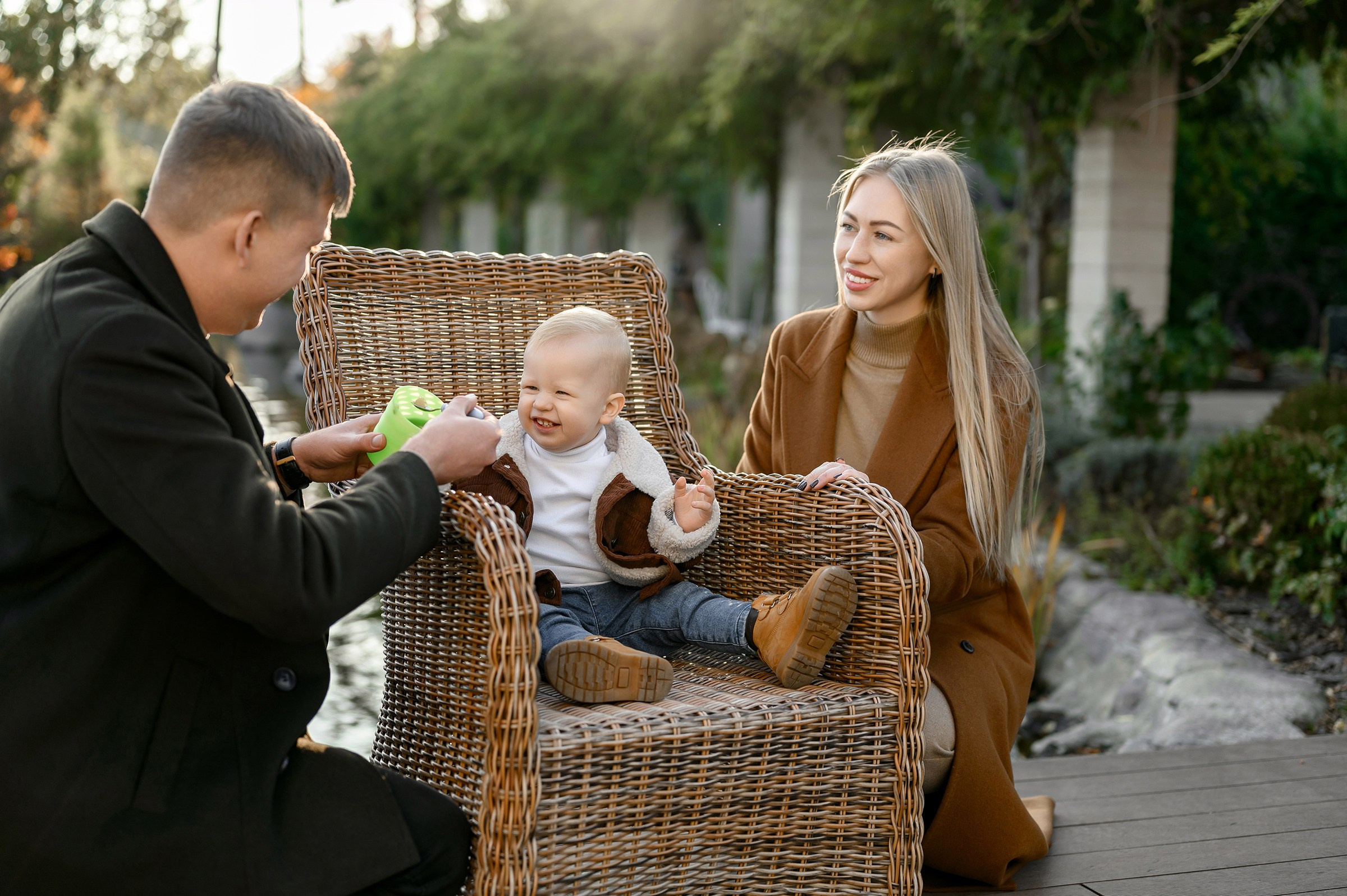 FAMILY AUTUMN. Свадебный и семейный фотограф