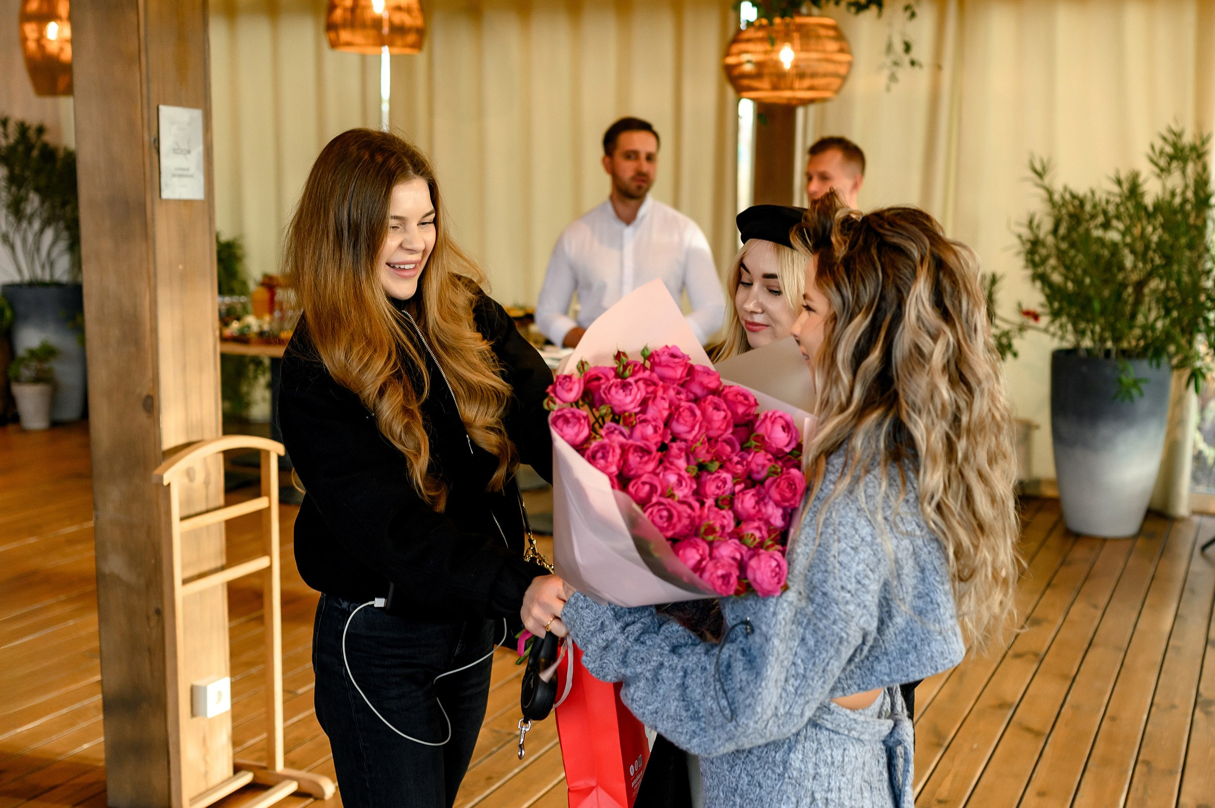 «GENDER PARTY». Свадебный и семейный фотограф