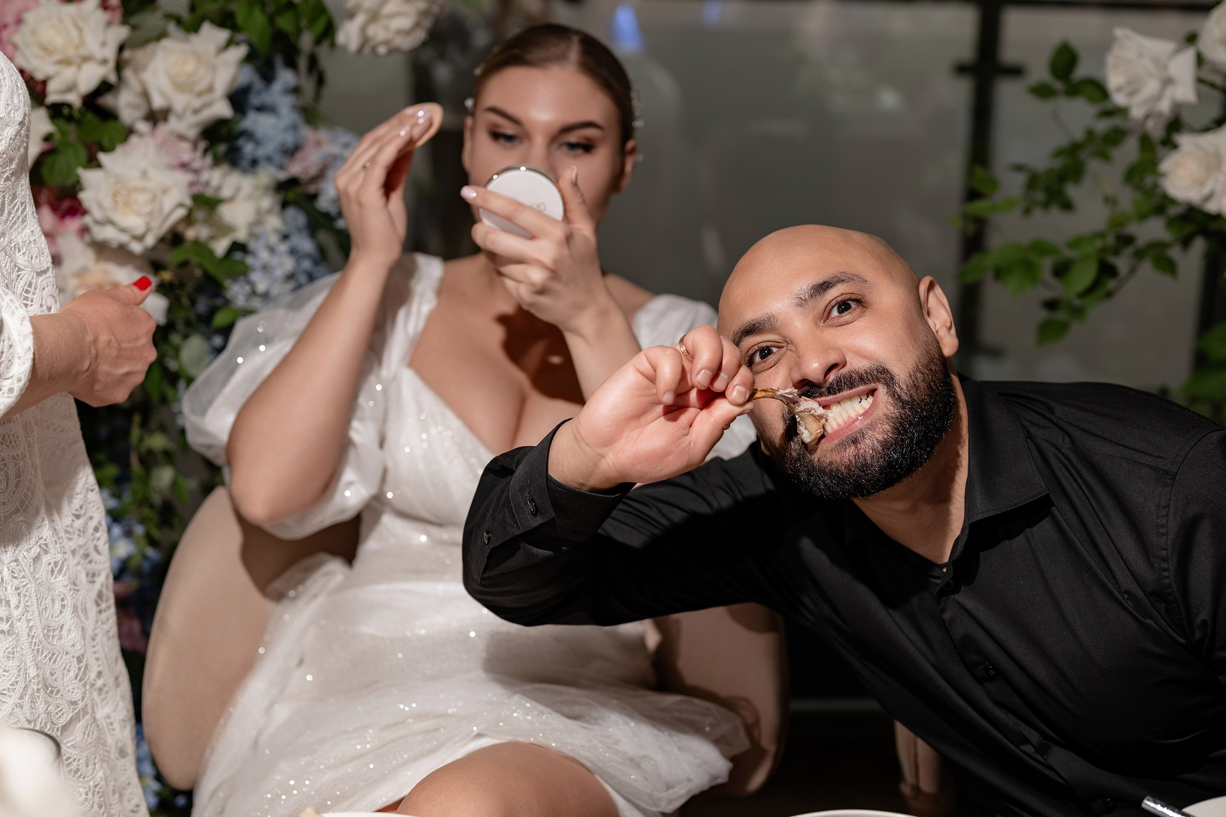 SAID & ILONA. Свадебный и семейный фотограф