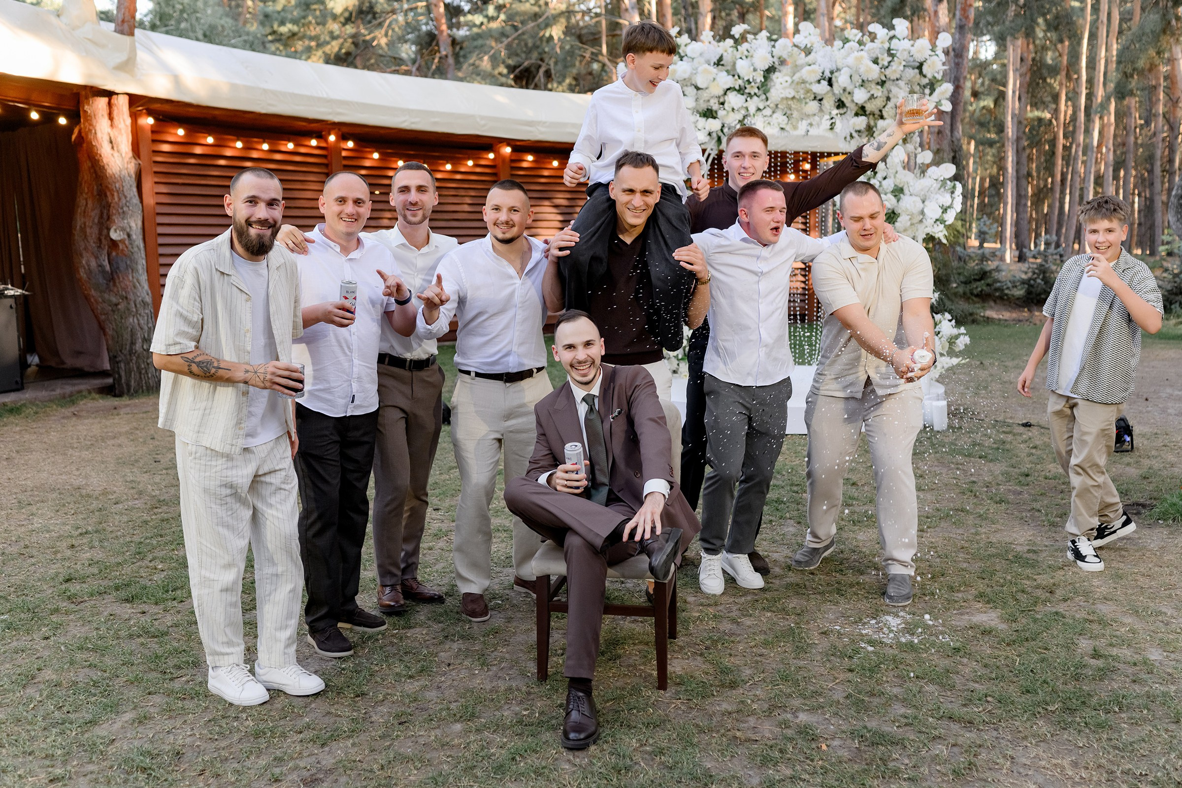 ANNA & BORIS. Свадебный и семейный фотограф