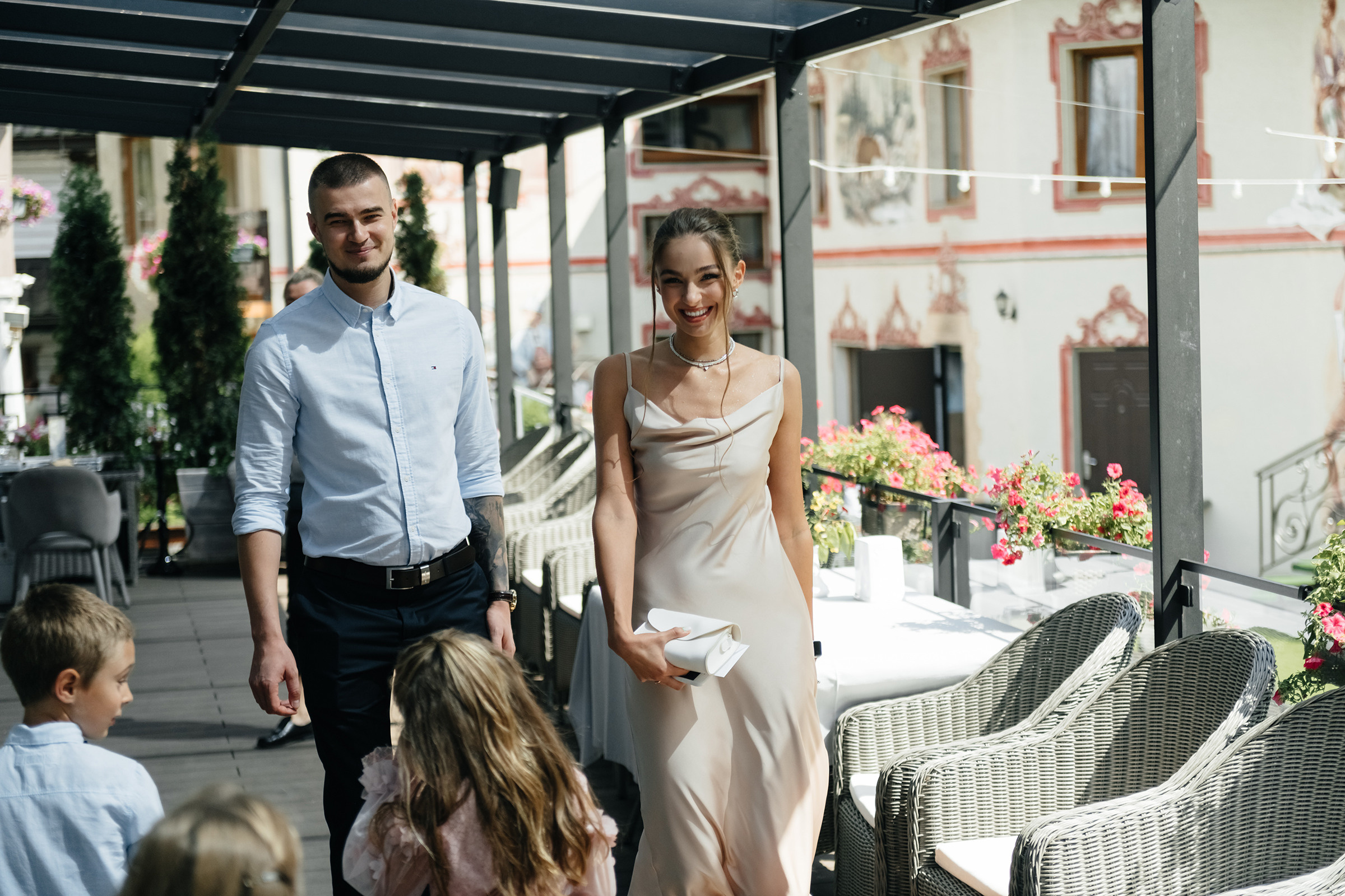 Ігор & Марія. Свадебный и семейный фотограф