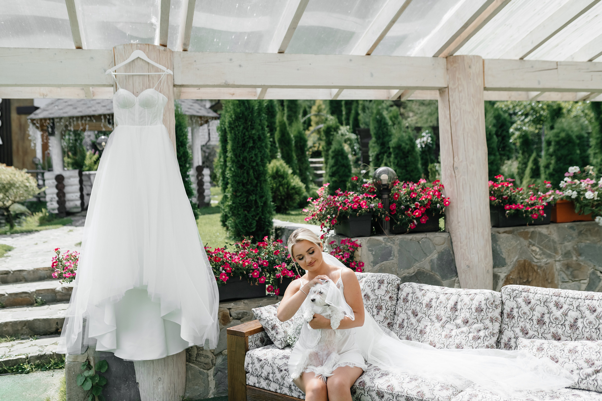 Ігор & Марія. Свадебный и семейный фотограф