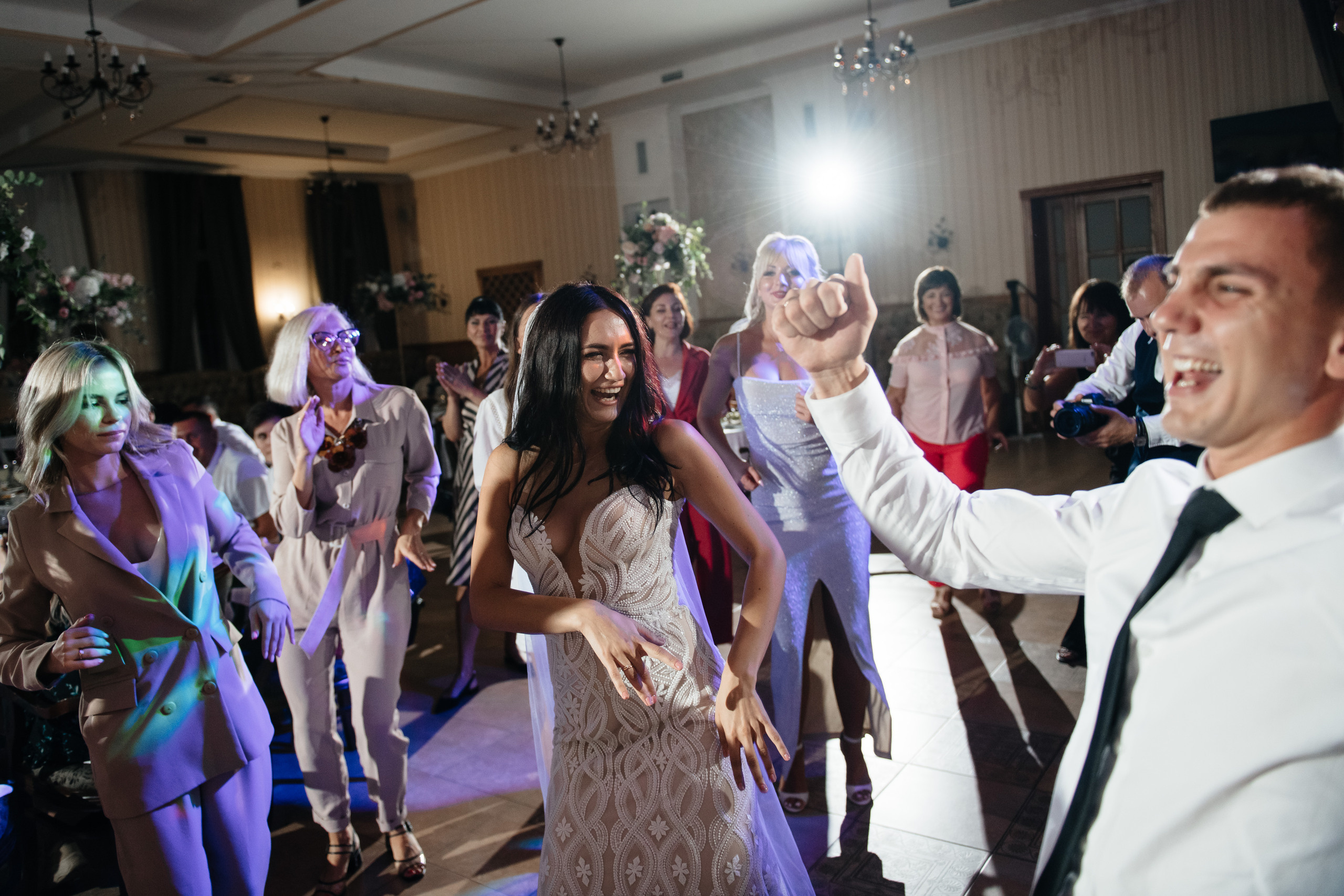 Родіон & Марія. Свадебный и семейный фотограф
