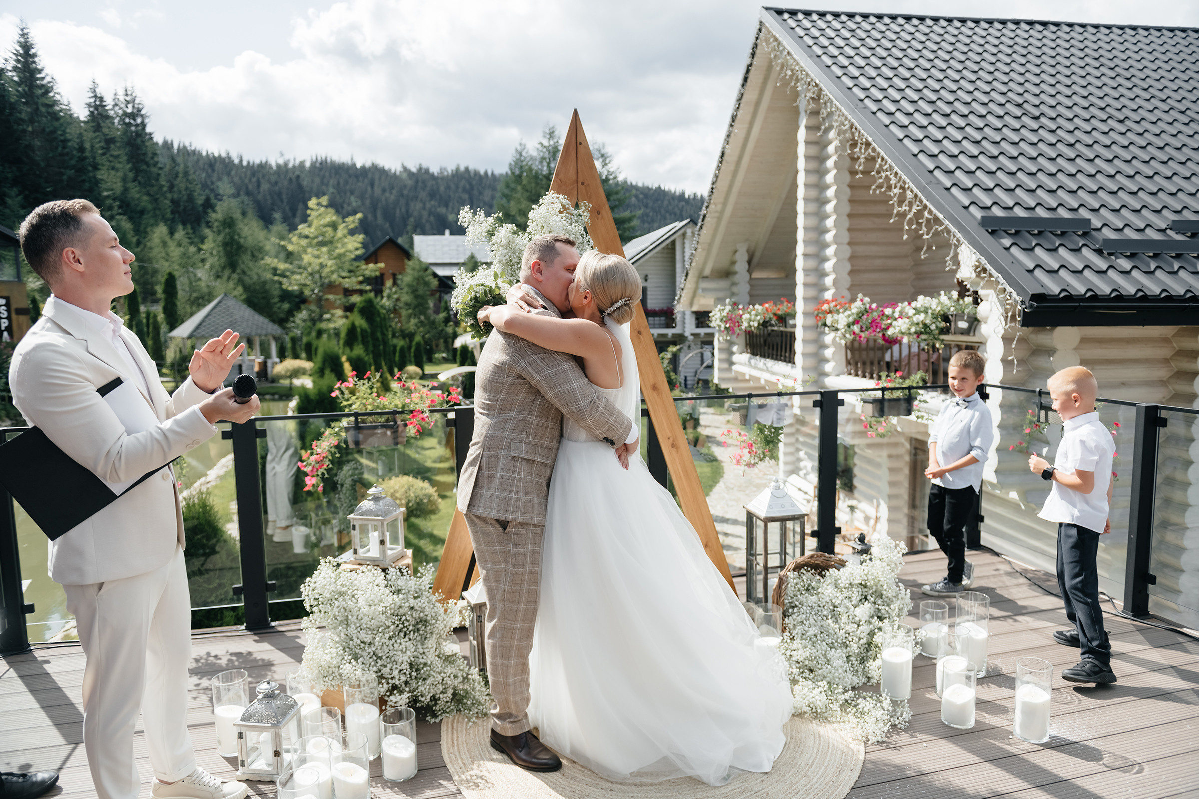 Ігор & Марія. Свадебный и семейный фотограф