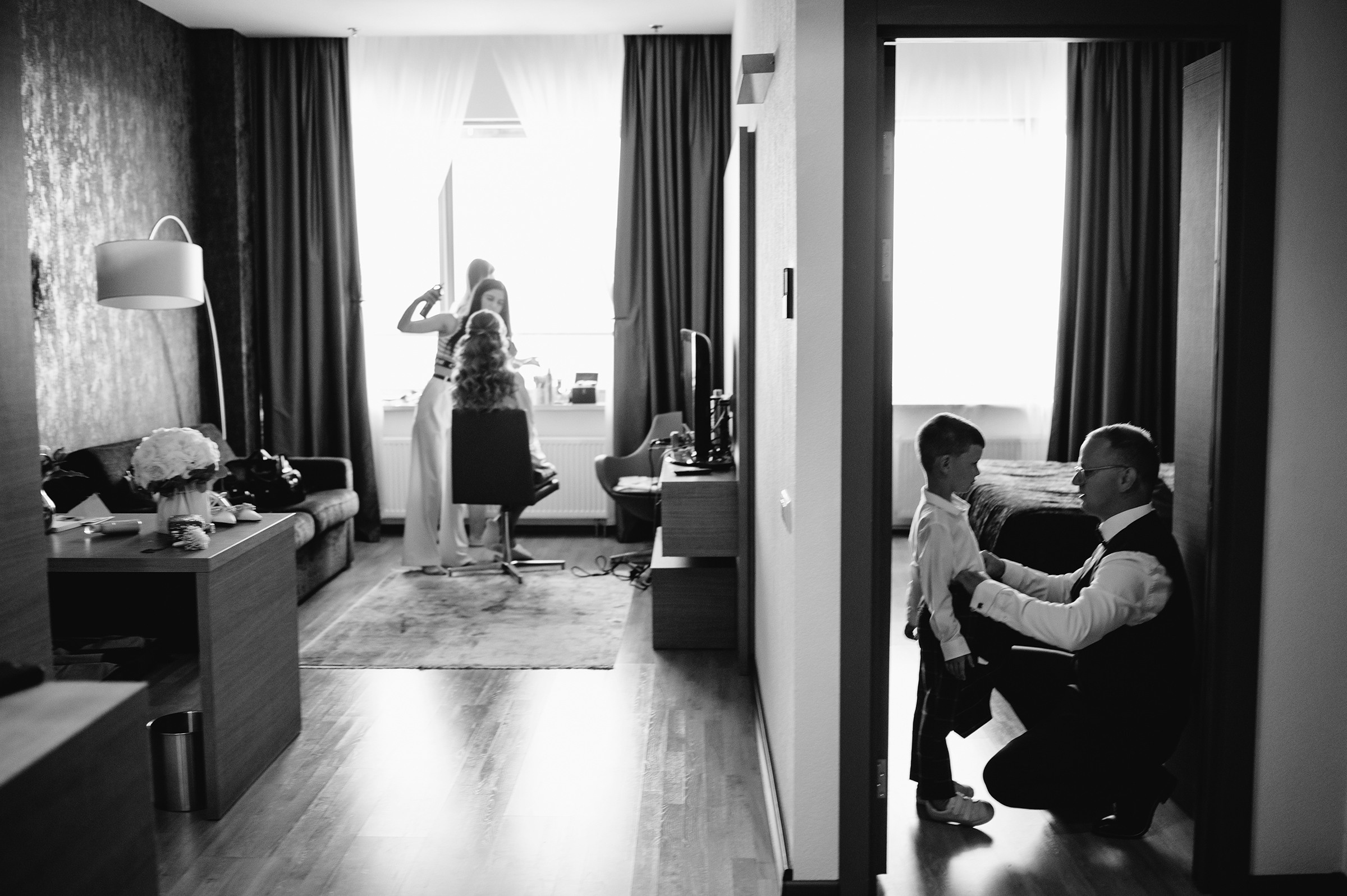 Роман & Валерія. Свадебный и семейный фотограф