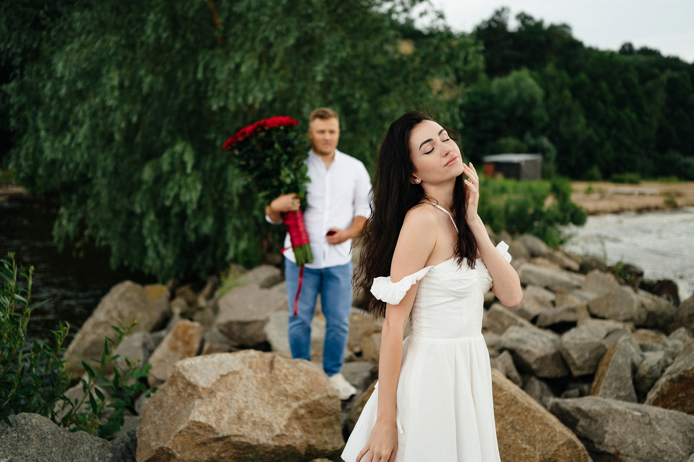 Пропозиція руки і серця. Свадебный и семейный фотограф