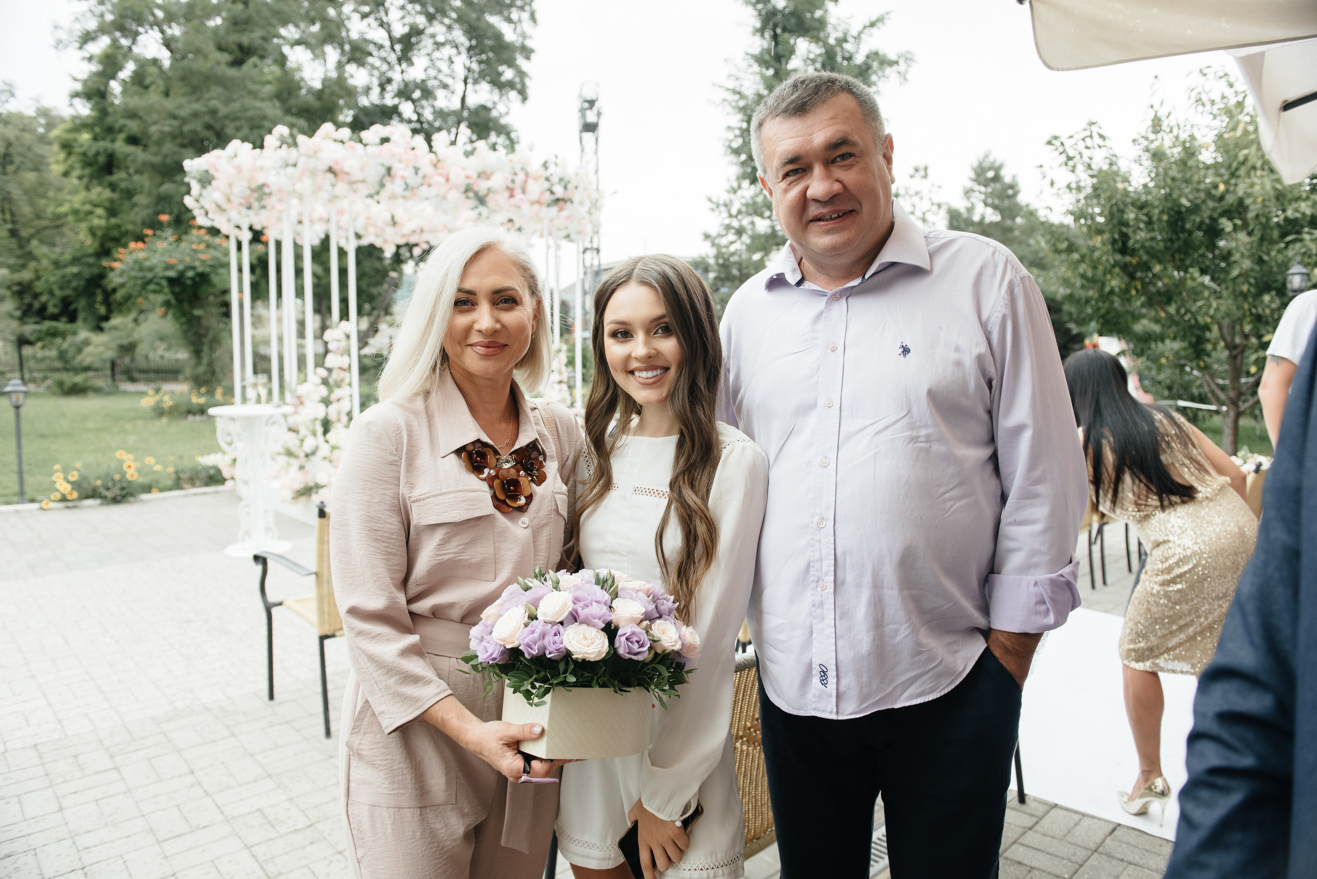 Родіон & Марія. Свадебный и семейный фотограф