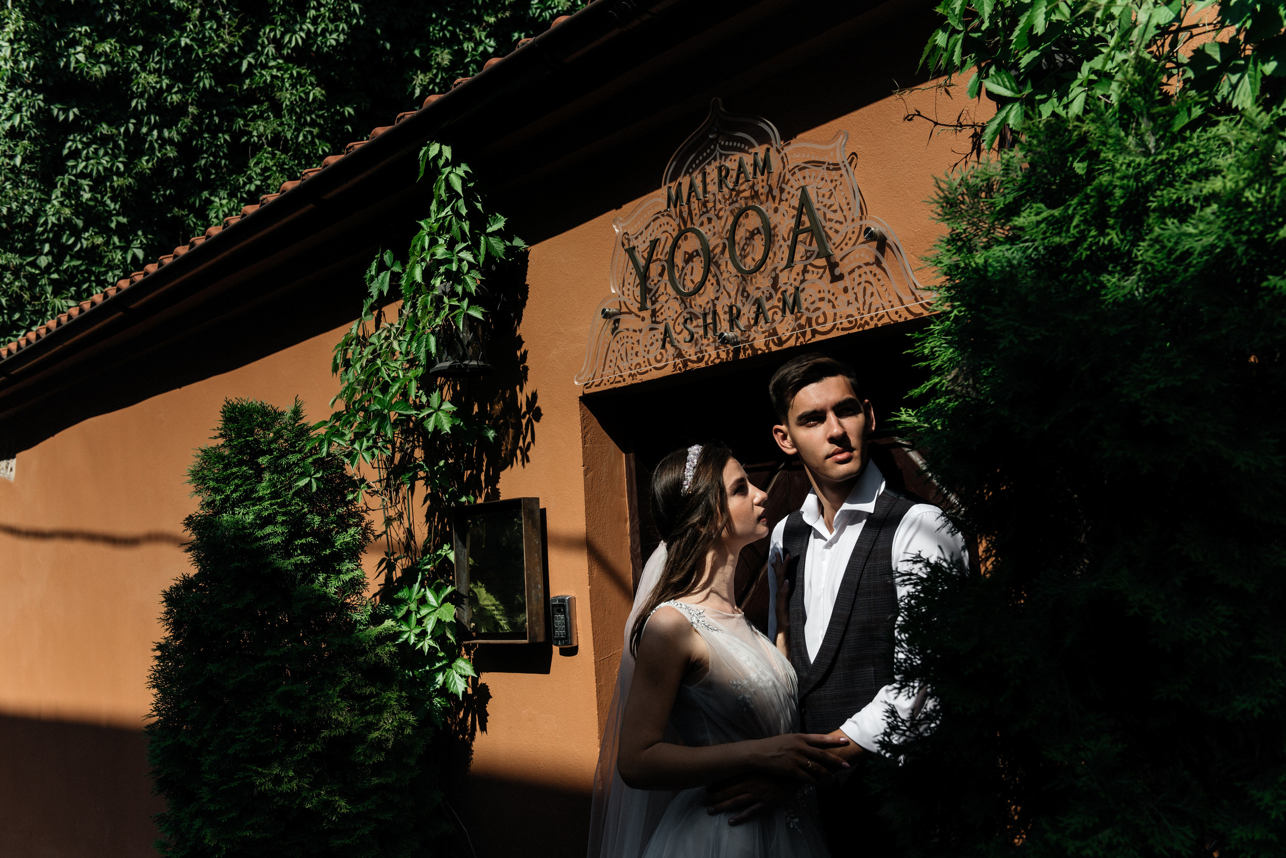 Євгеній & Ірина. Свадебный и семейный фотограф