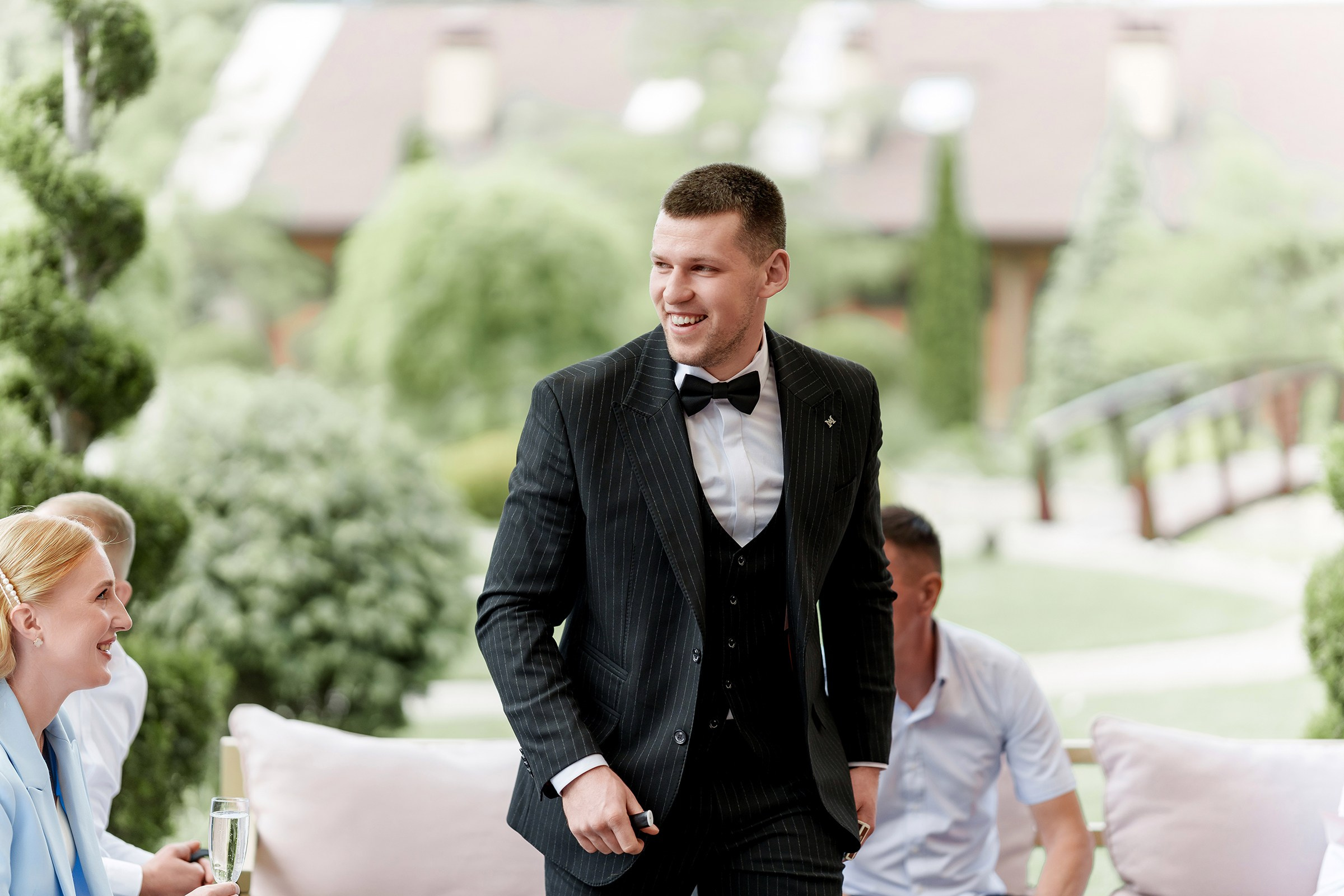 BOHDAN & ALEXANDRA. Свадебный и семейный фотограф