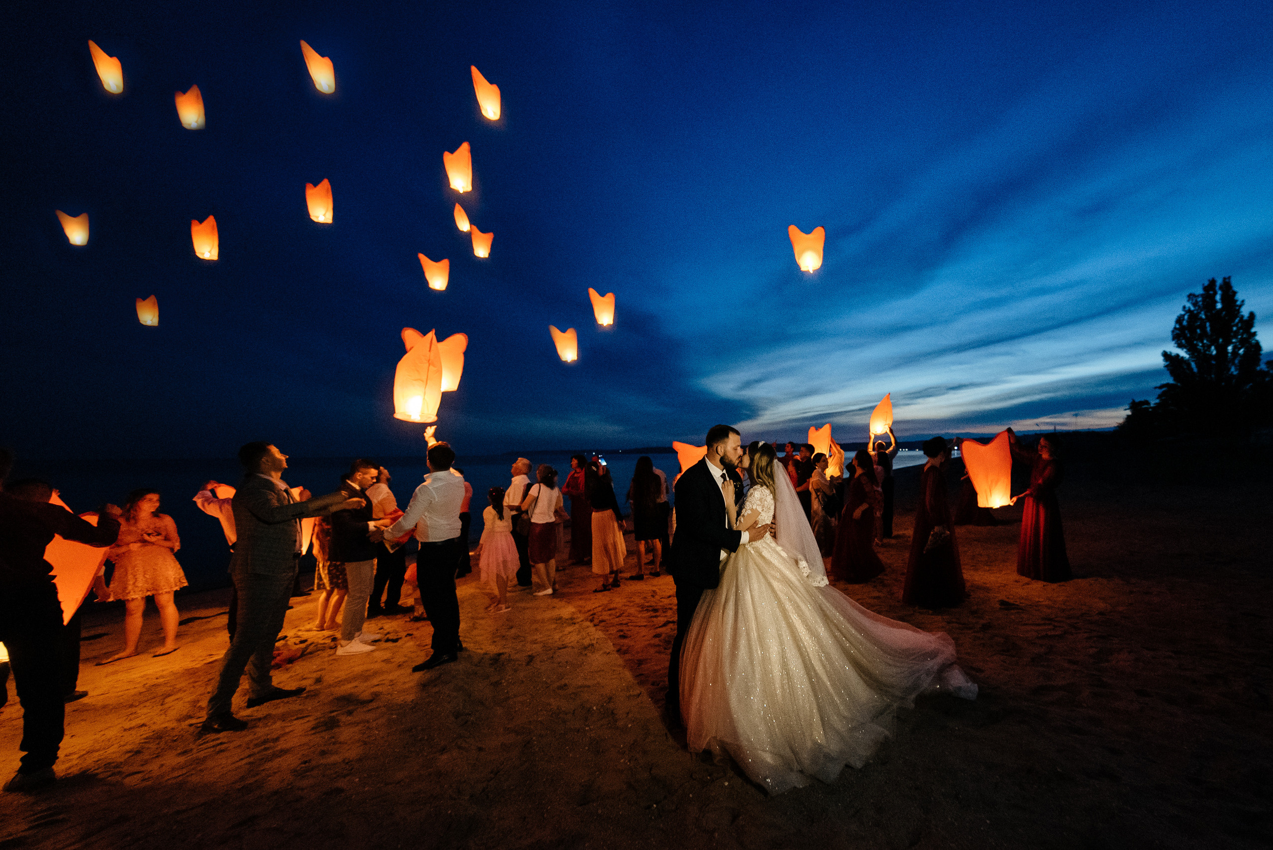 Тимофій & Тетяна. Свадебный и семейный фотограф