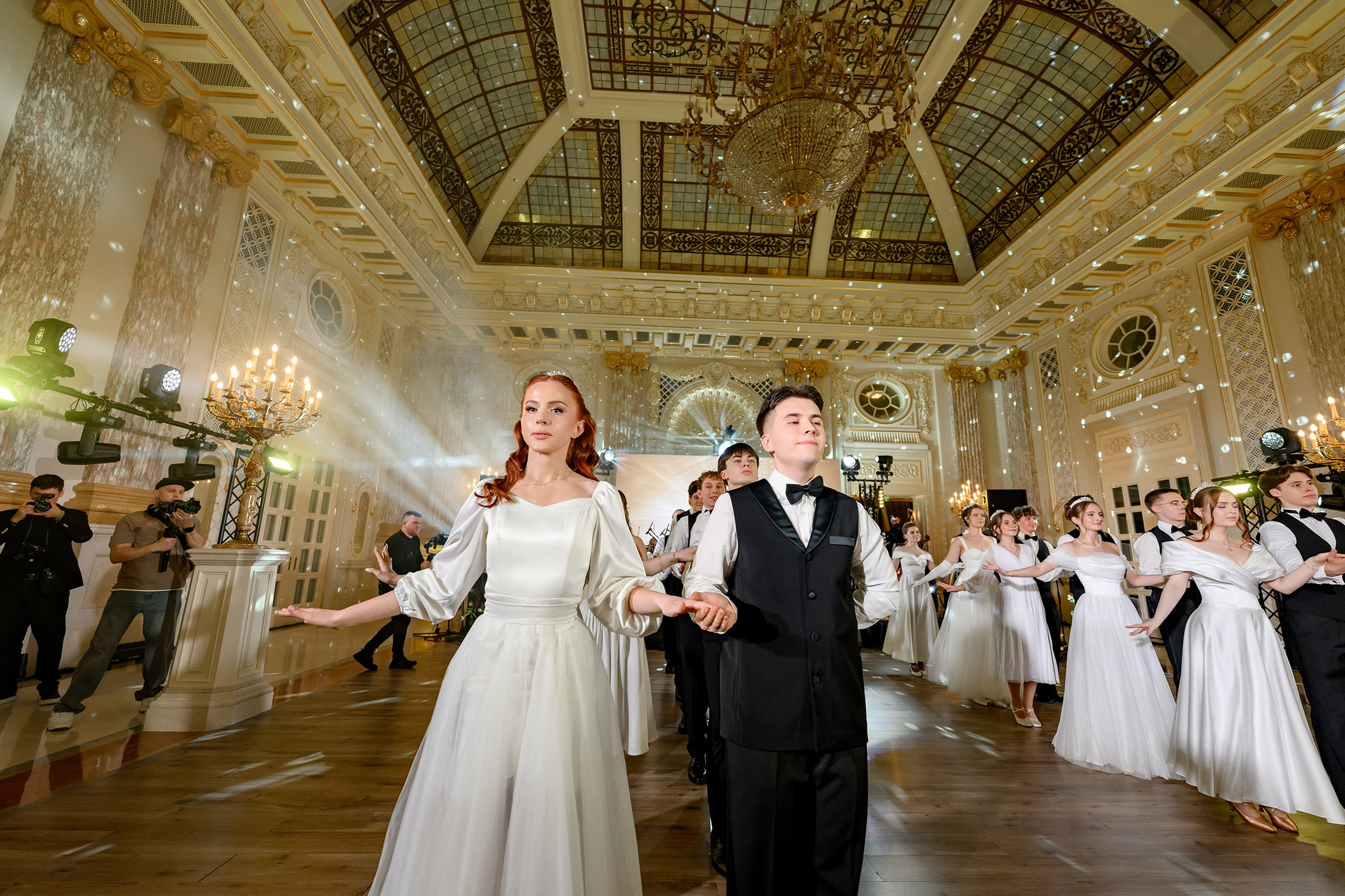" Viennese Ball KYIV». Свадебный и семейный фотограф