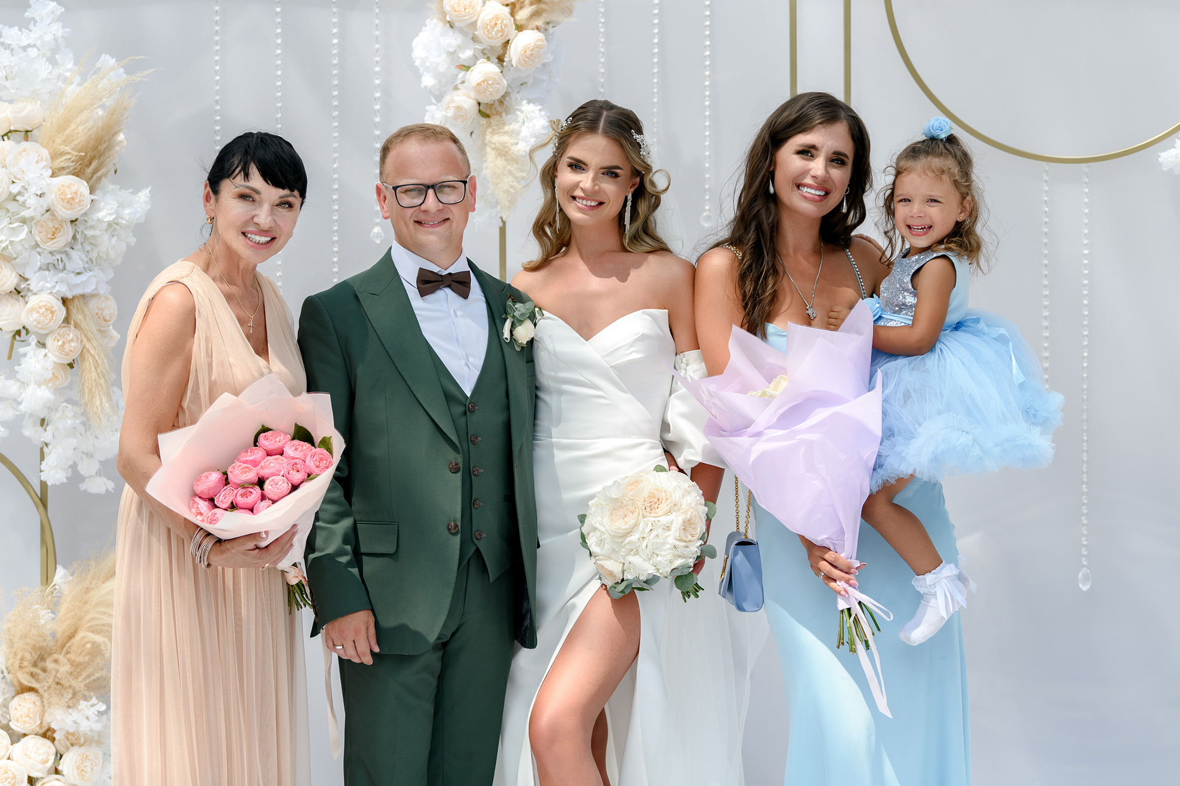 Роман & Валерія. Свадебный и семейный фотограф