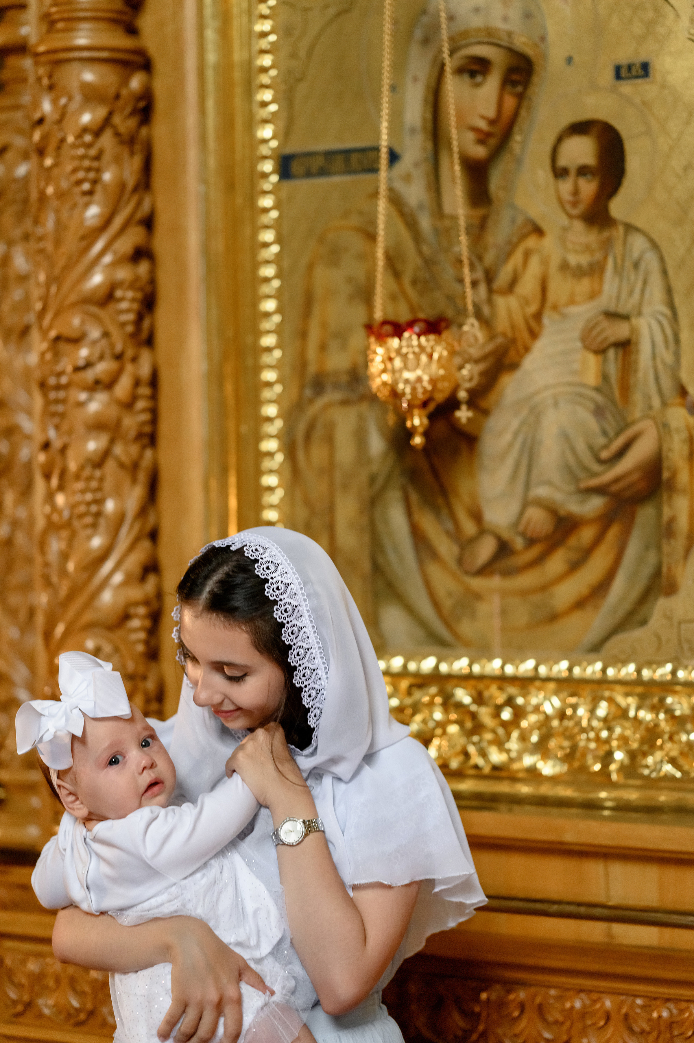 Хрестини Свято-Пантелеймонівський Монастир УПЦ. Свадебный и семейный фотограф