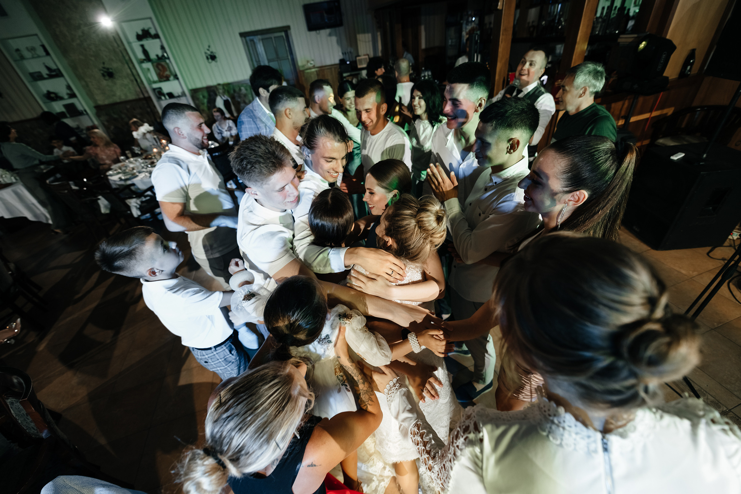 Артур & Єлизавета. Свадебный и семейный фотограф