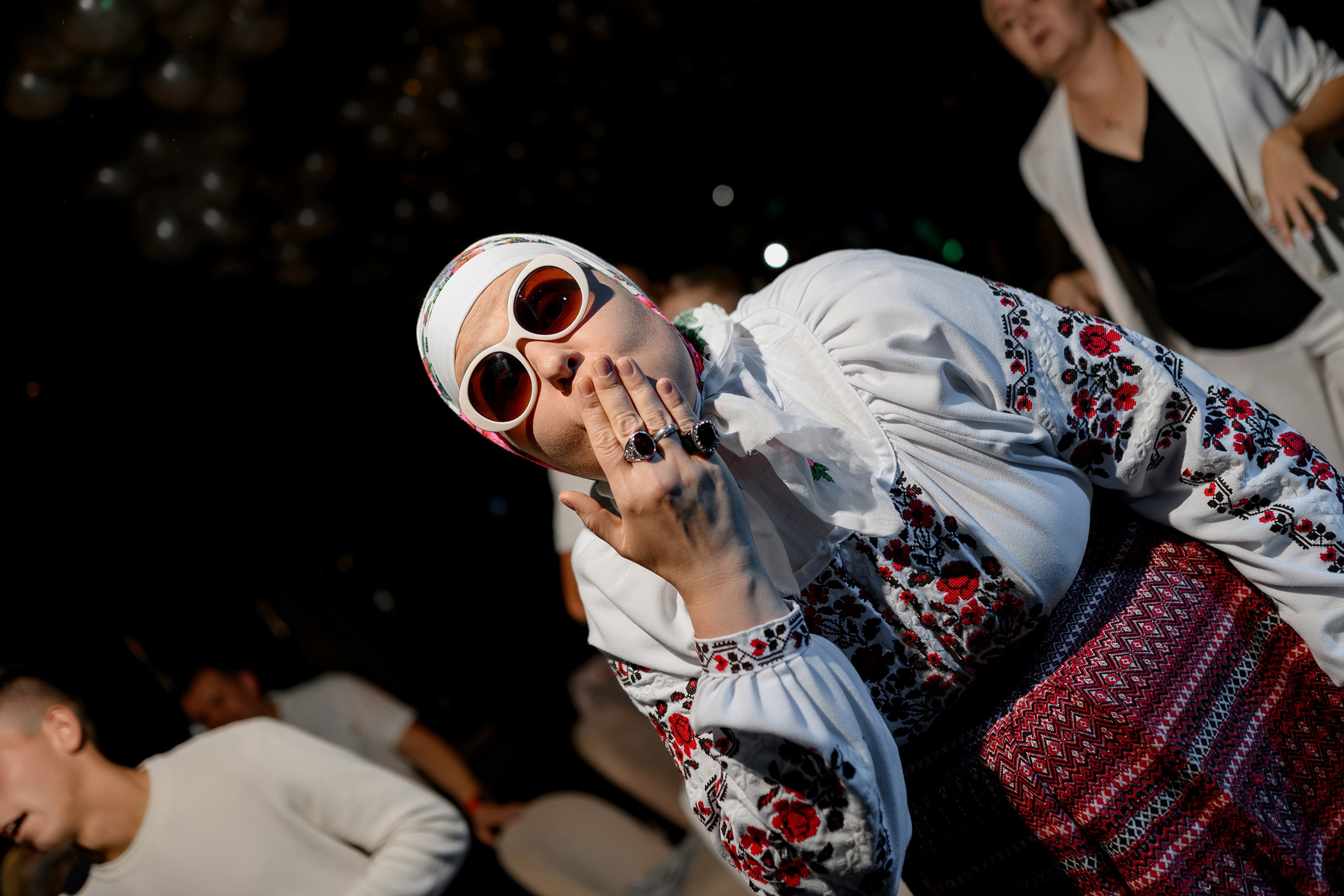 «GENDER PARTY». Свадебный и семейный фотограф