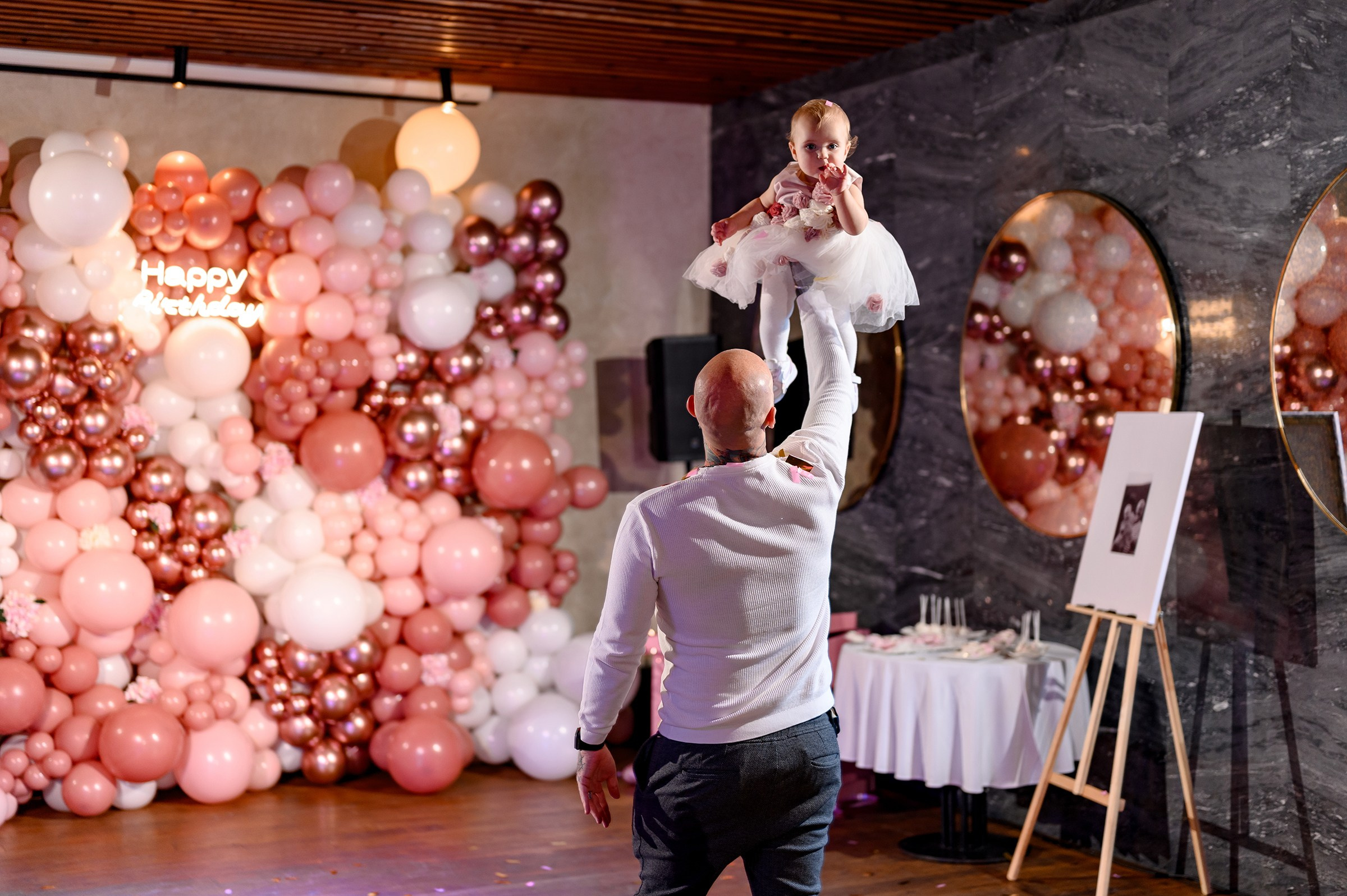 «ALISA, Happy Birthday». Свадебный и семейный фотограф