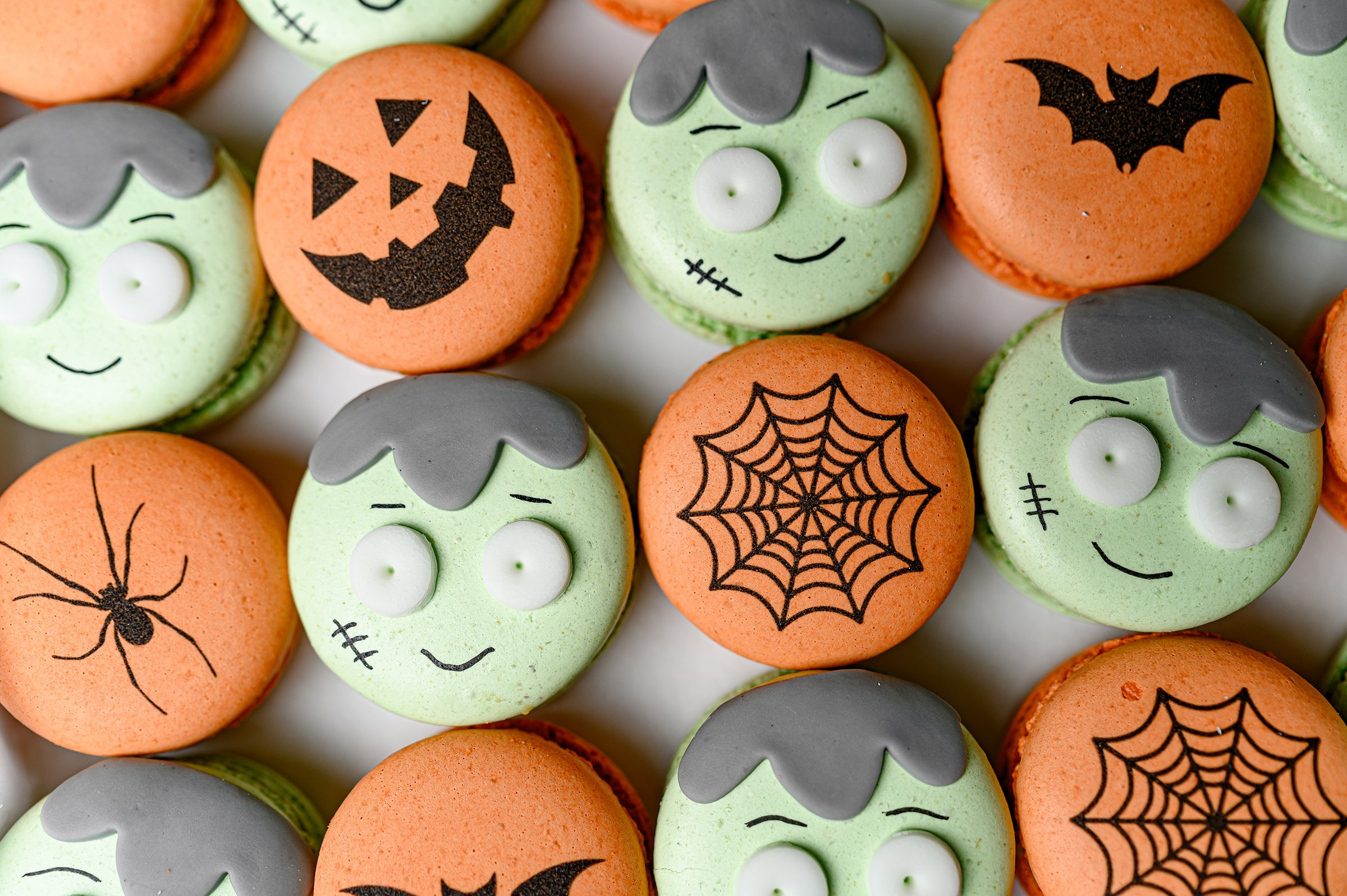 «HALLOWEEN «Coca-Cola». Свадебный и семейный фотограф