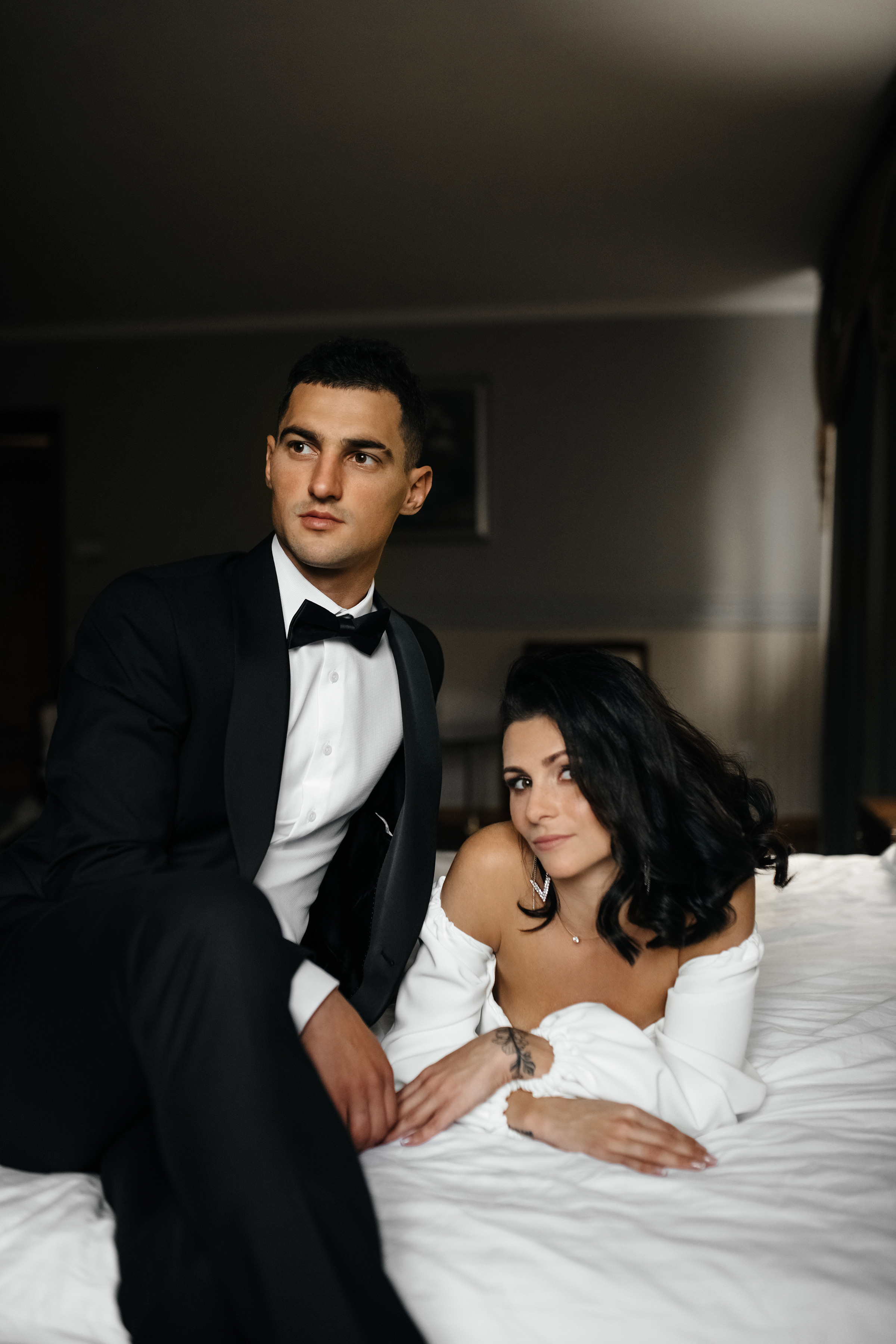 Іван & Марина. Свадебный и семейный фотограф