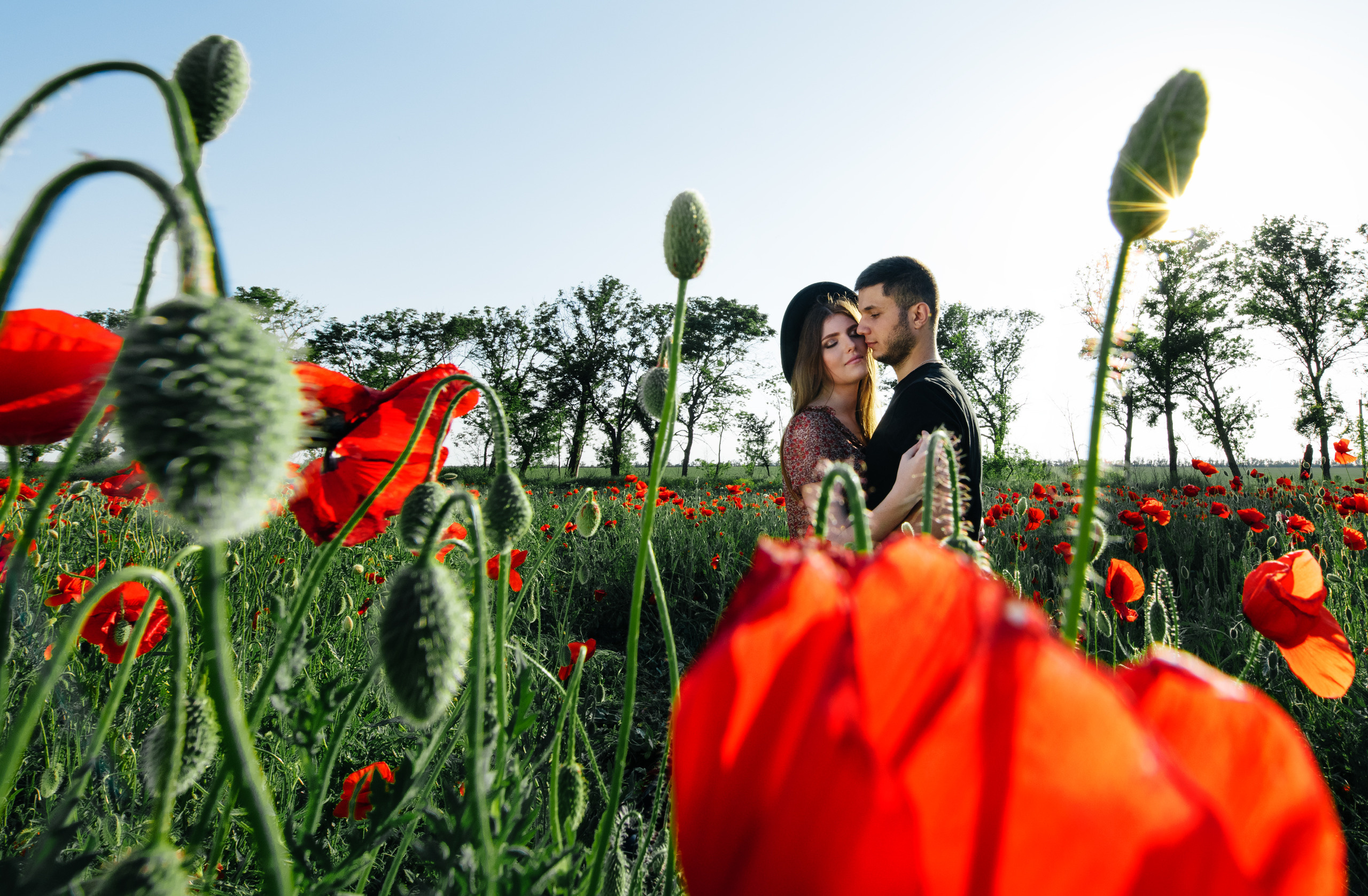 Денис & Анастасія. Свадебный и семейный фотограф