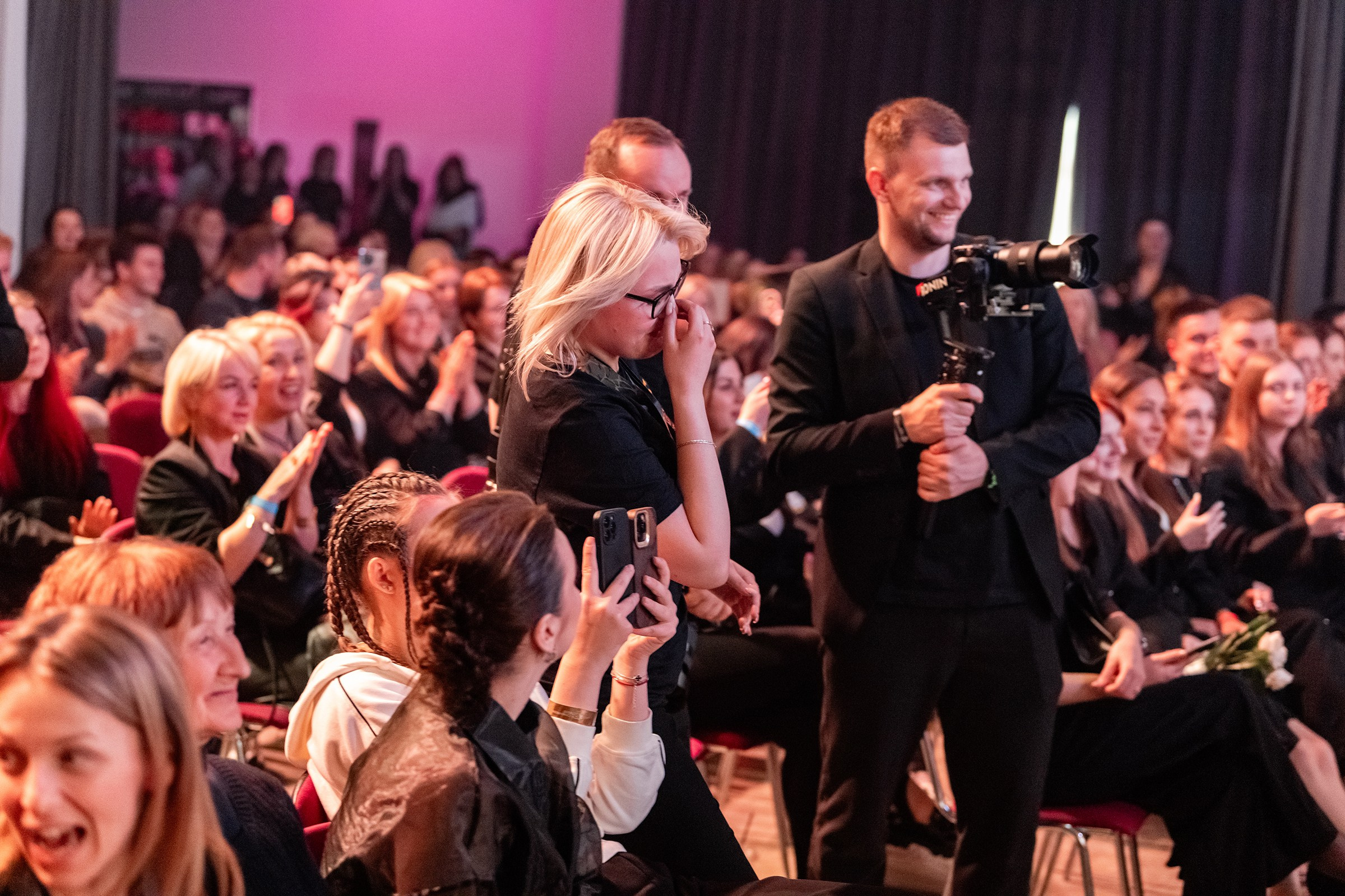 «CHAMPION FEST 2025». Свадебный и семейный фотограф